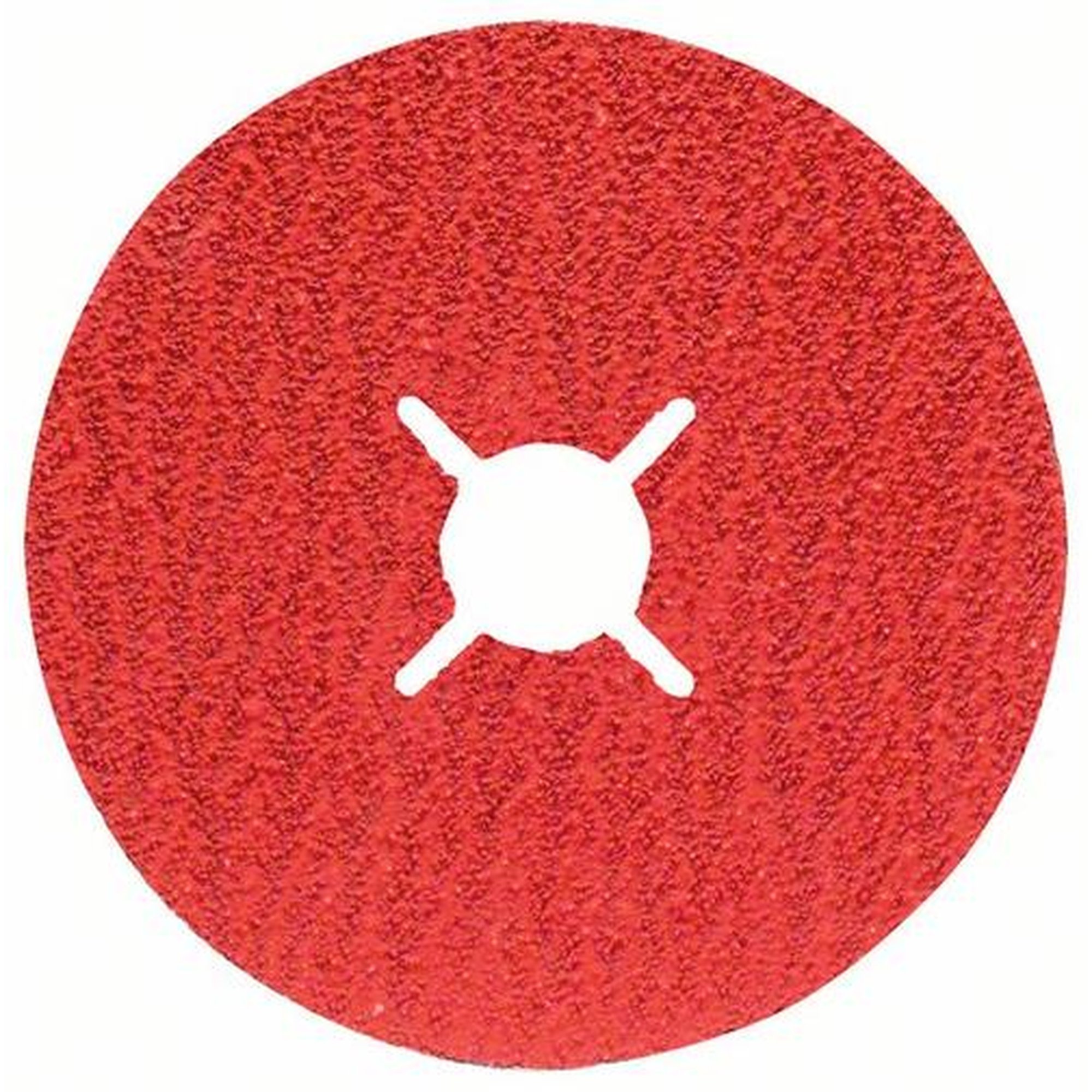 50x BOSCH Fiberschleifscheibe R780 Best für Metall und Edelstahl, Ø 115 mm, 22,23 mm, 60