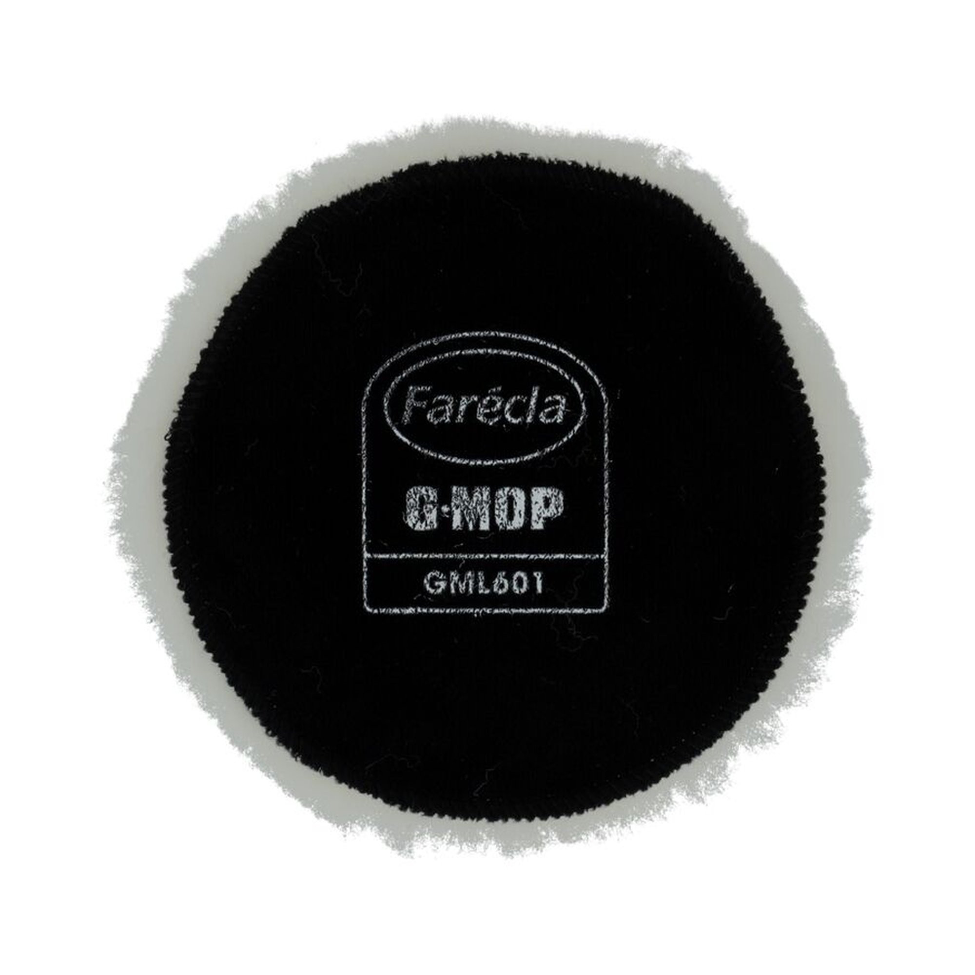 12 x Norton Lamb's Wool Applicator Pad - Farecla G Mop, Hochwertige Polierpads