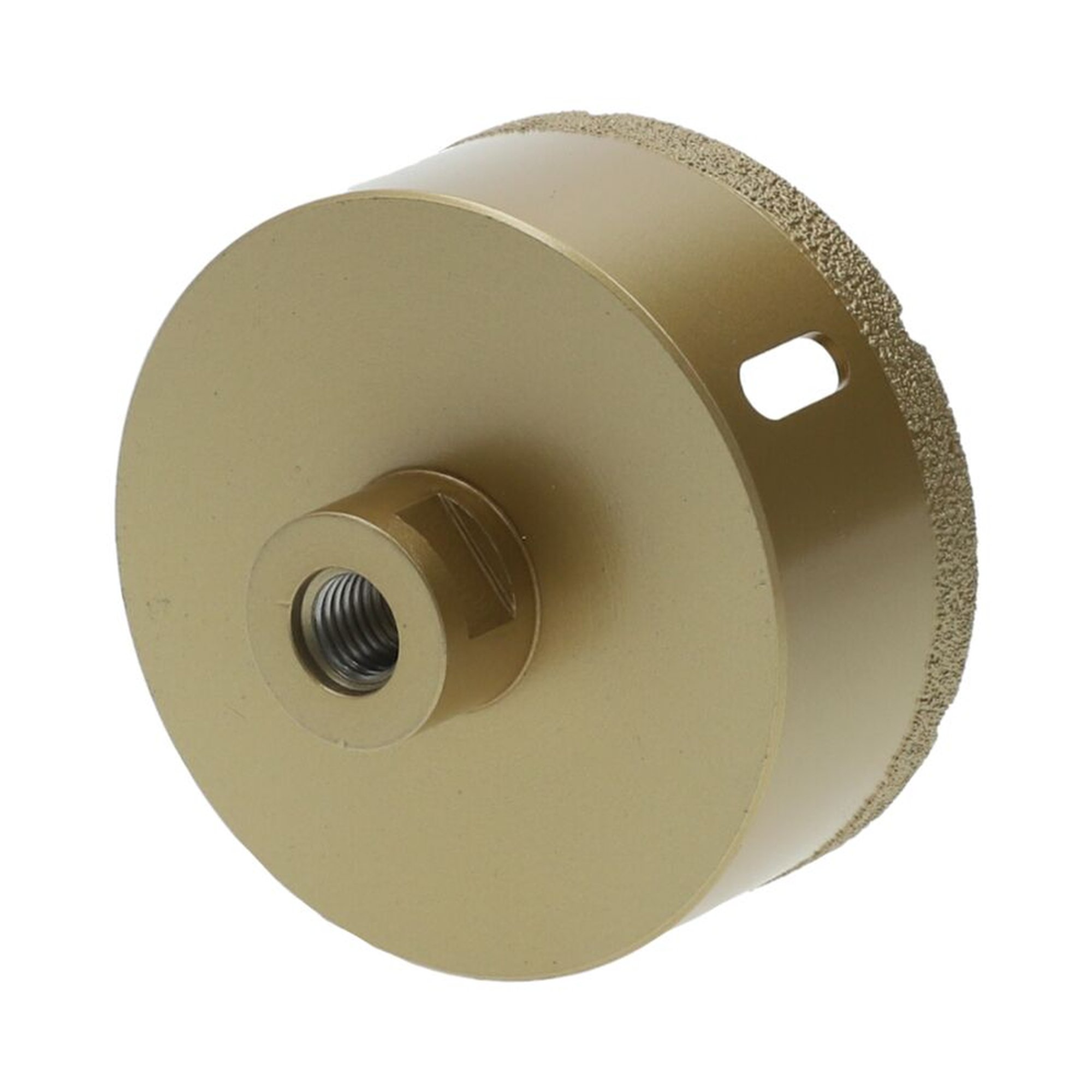 Norton Clipper EXTREME VB Diamantbohrkrone 102/99mm x50mm /M14 für präzises Bohren