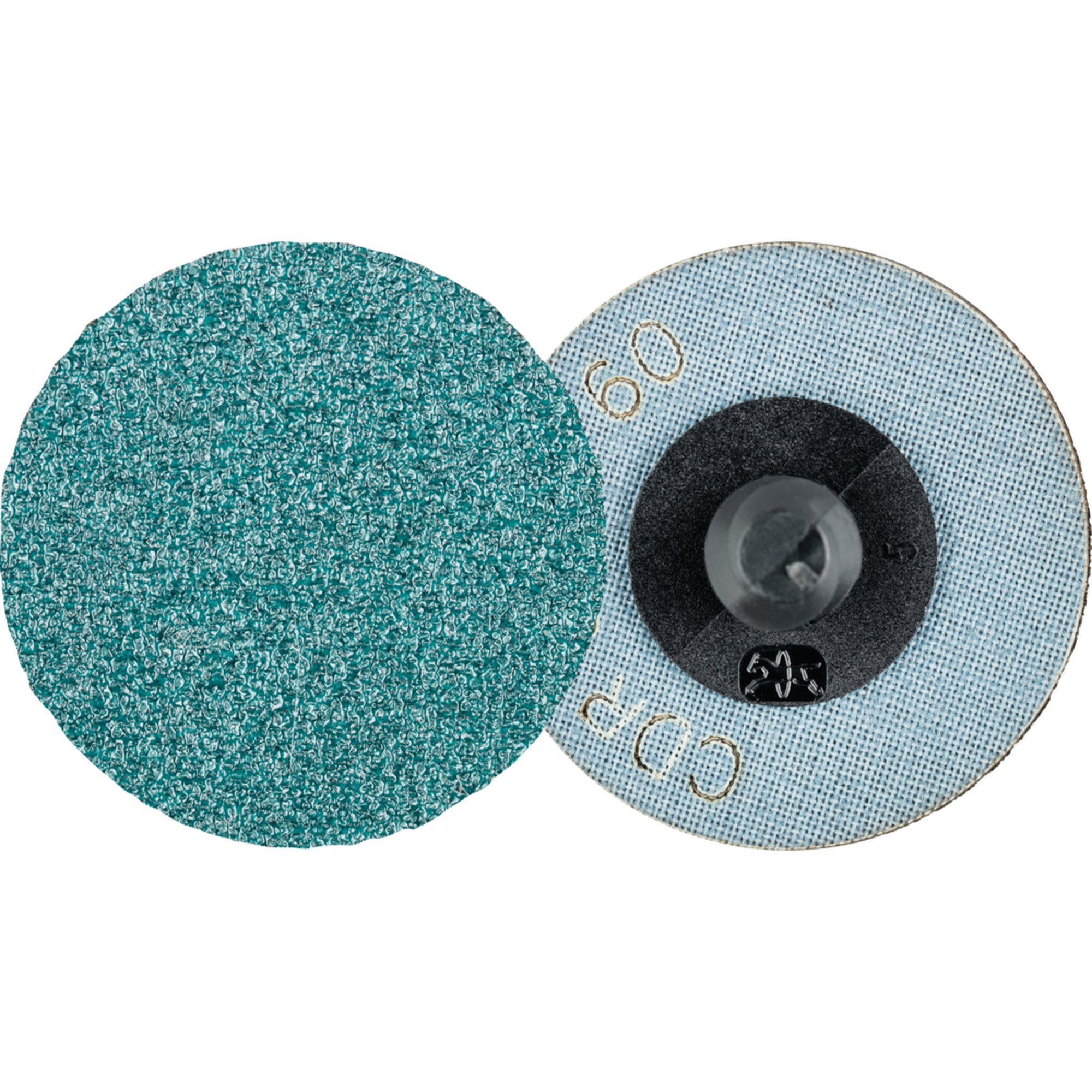 100 x PFERD COMBIDISC-Schleifblatt CDR 38 Z 60