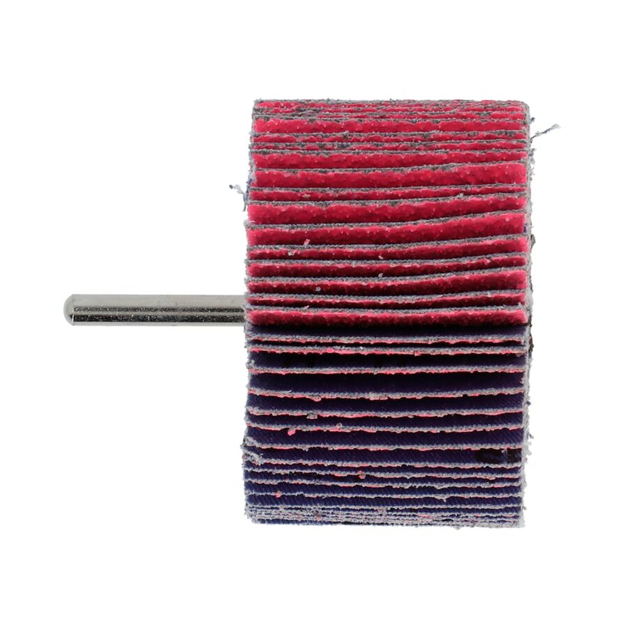 10 x Norton Fächerschleifer Schleifmop 80x50x6 R928 40 Quantum für effizientes Schleifen