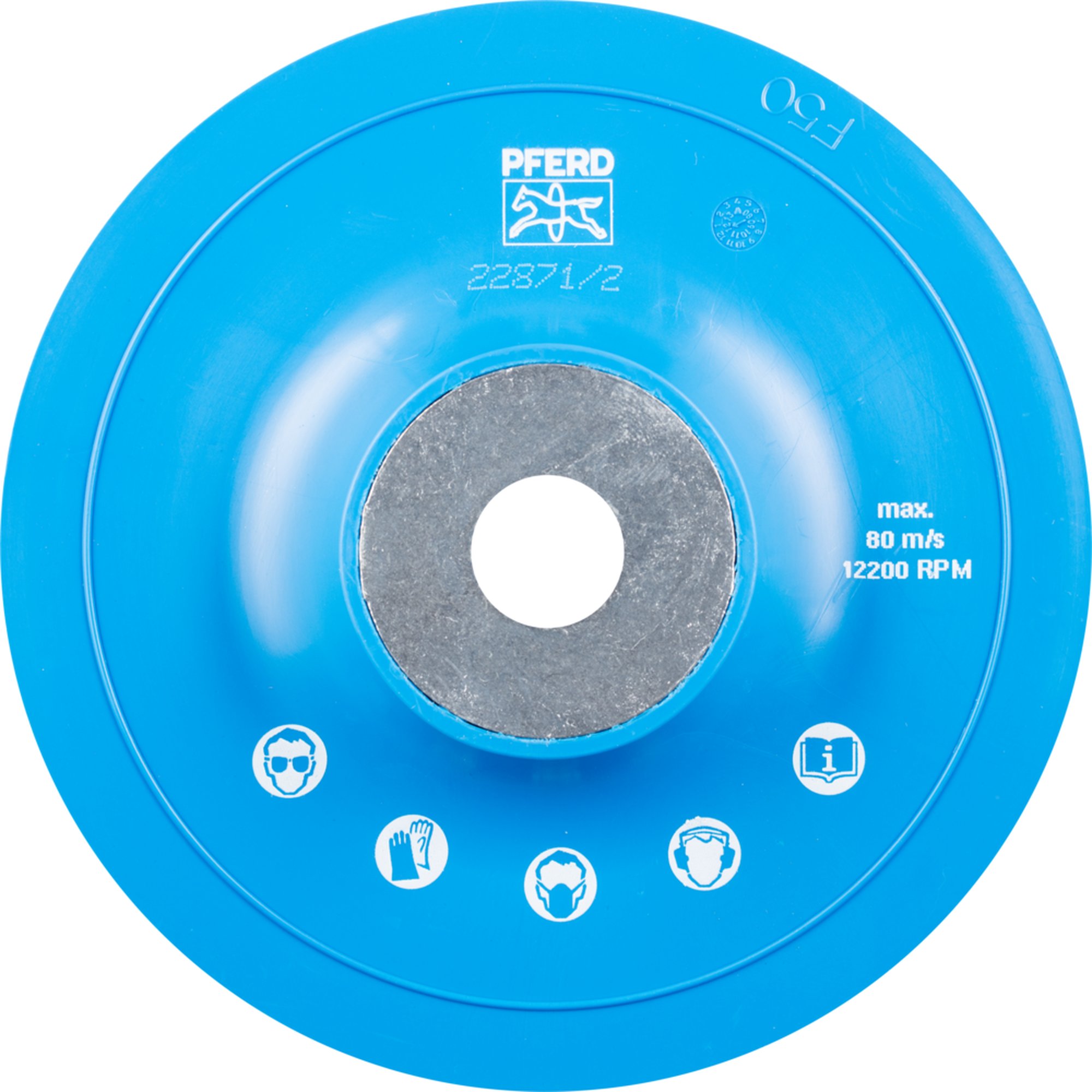 PFERD Stützteller GT GT 125 MF M14