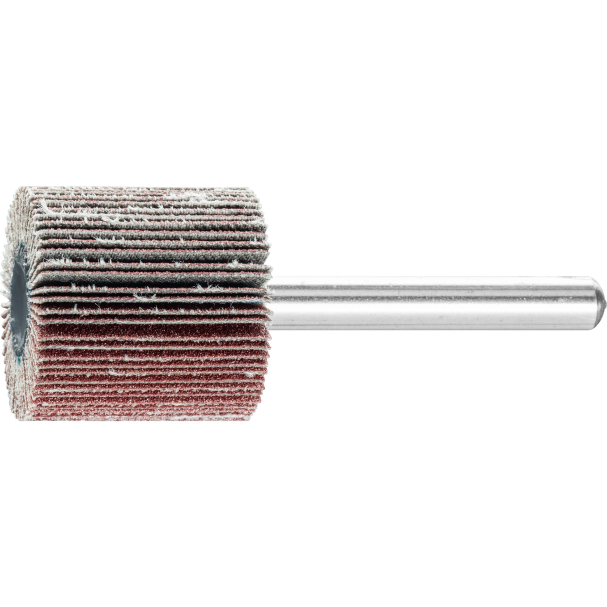 10 x PFERD Fächerschleifer F 2525/6 A 150