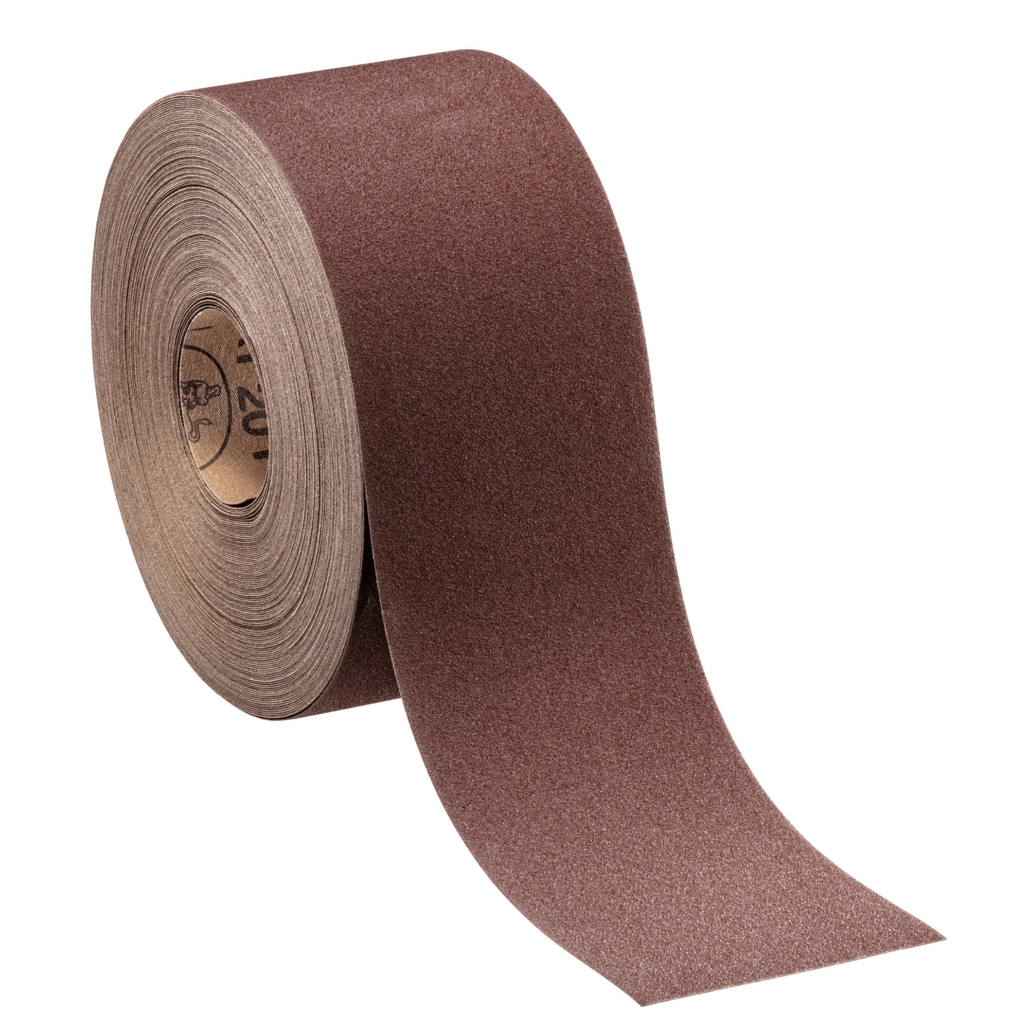 RHODIUS  Schleifrolle Schleifpapier SPBR | 115 mm x 50 m | Korn 240