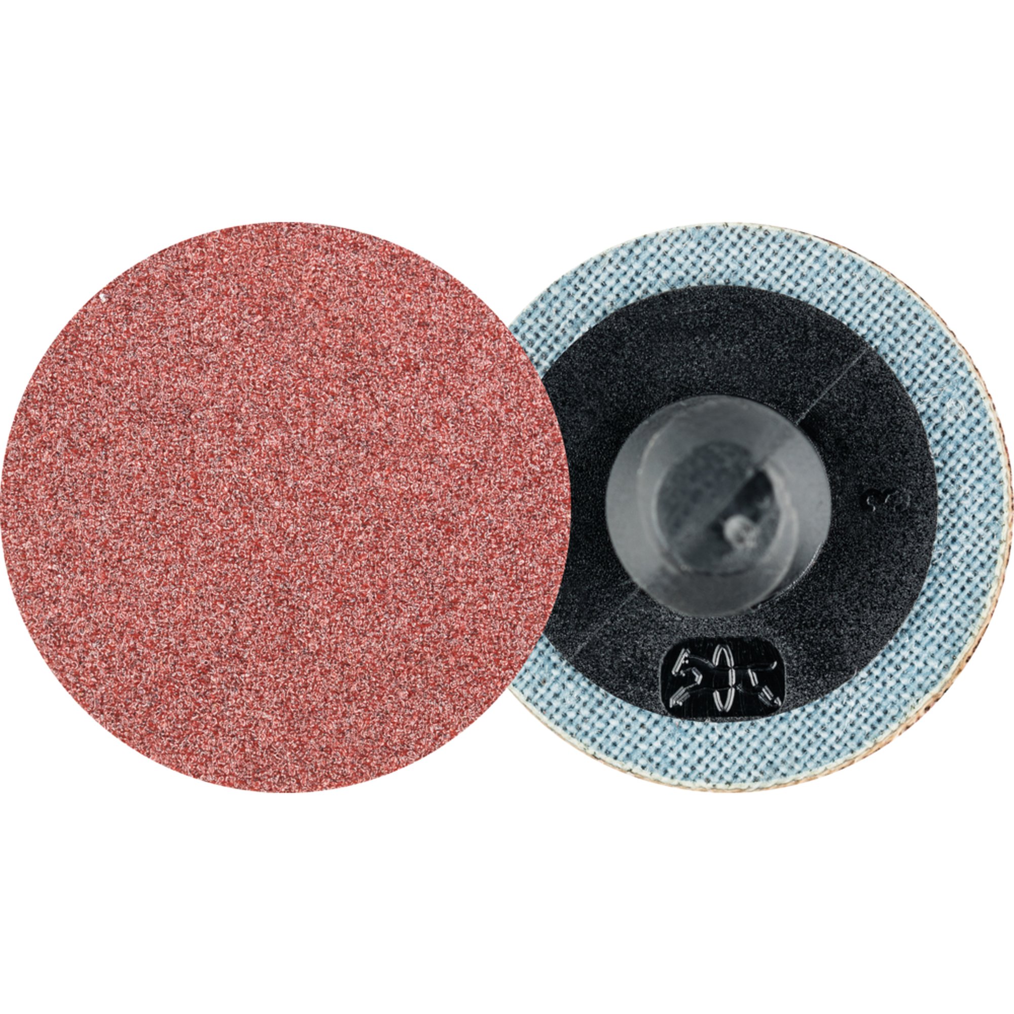 100 x PFERD COMBIDISC-Schleifblatt CDR 25 A 120 FORTE