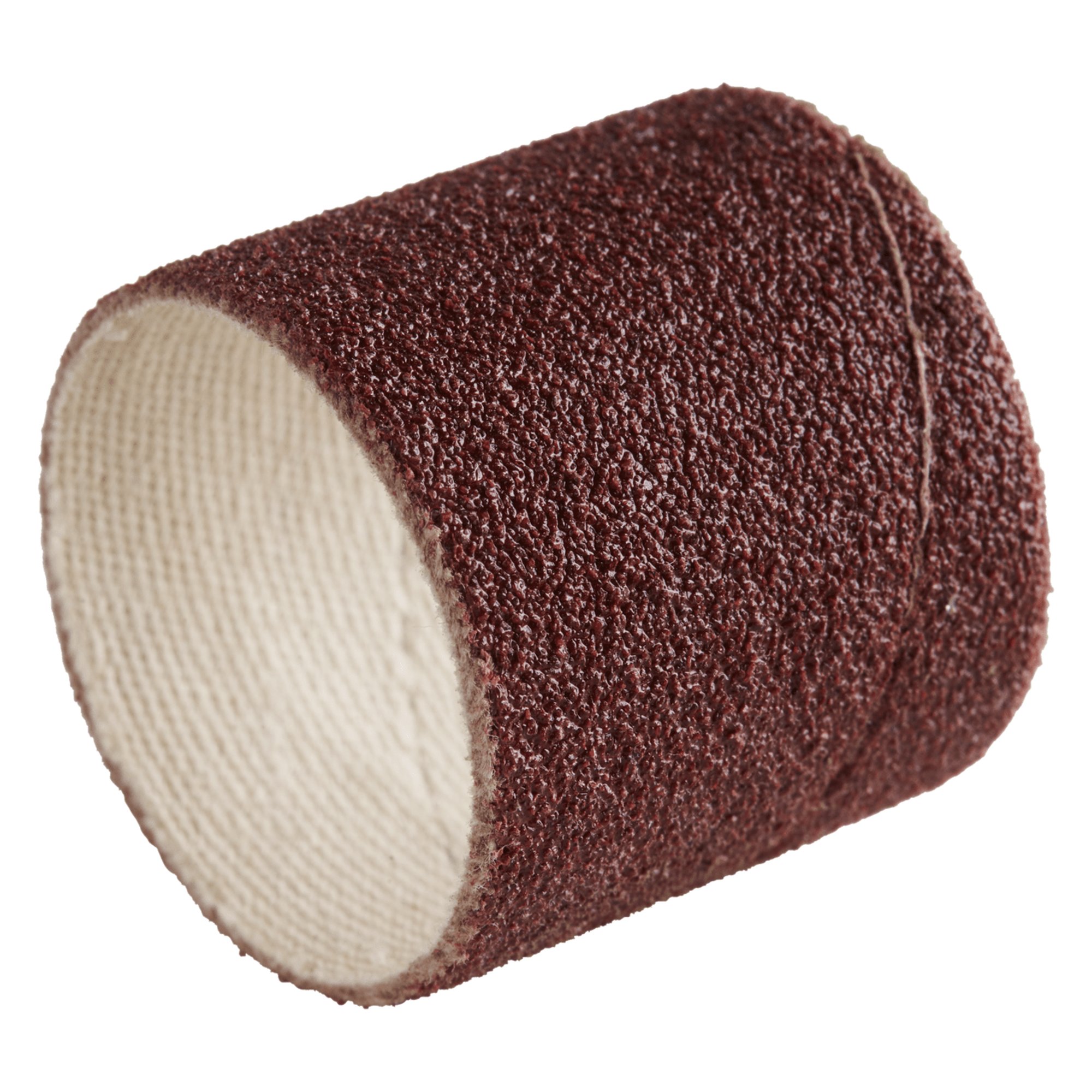 100 x RHODIUS Schleifhülse SSH Ø 25 mm Körnung 80