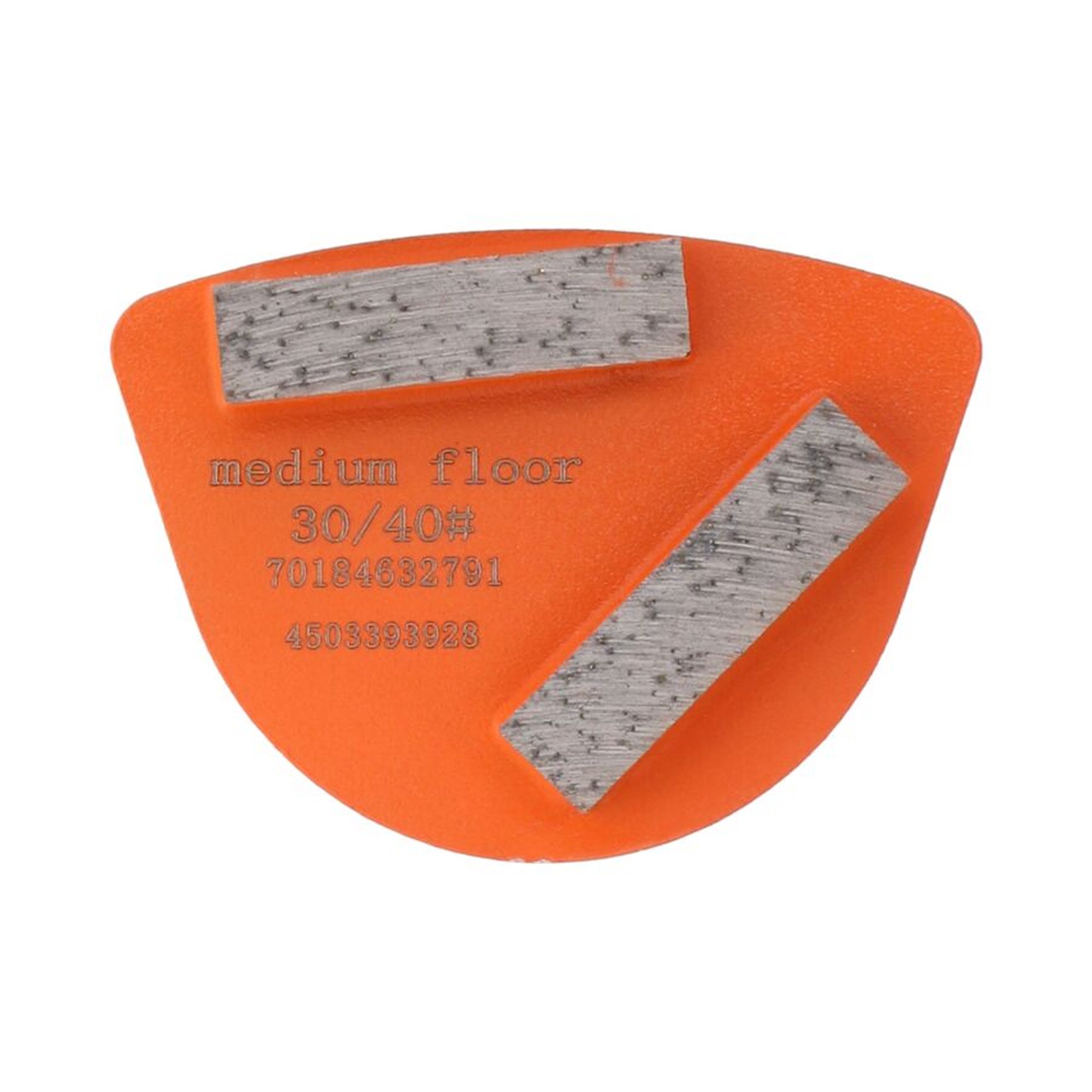 CG Grind WINGS Medium 30/40 (Satz von 9) - Hochwertige Schleifmittel für Profis