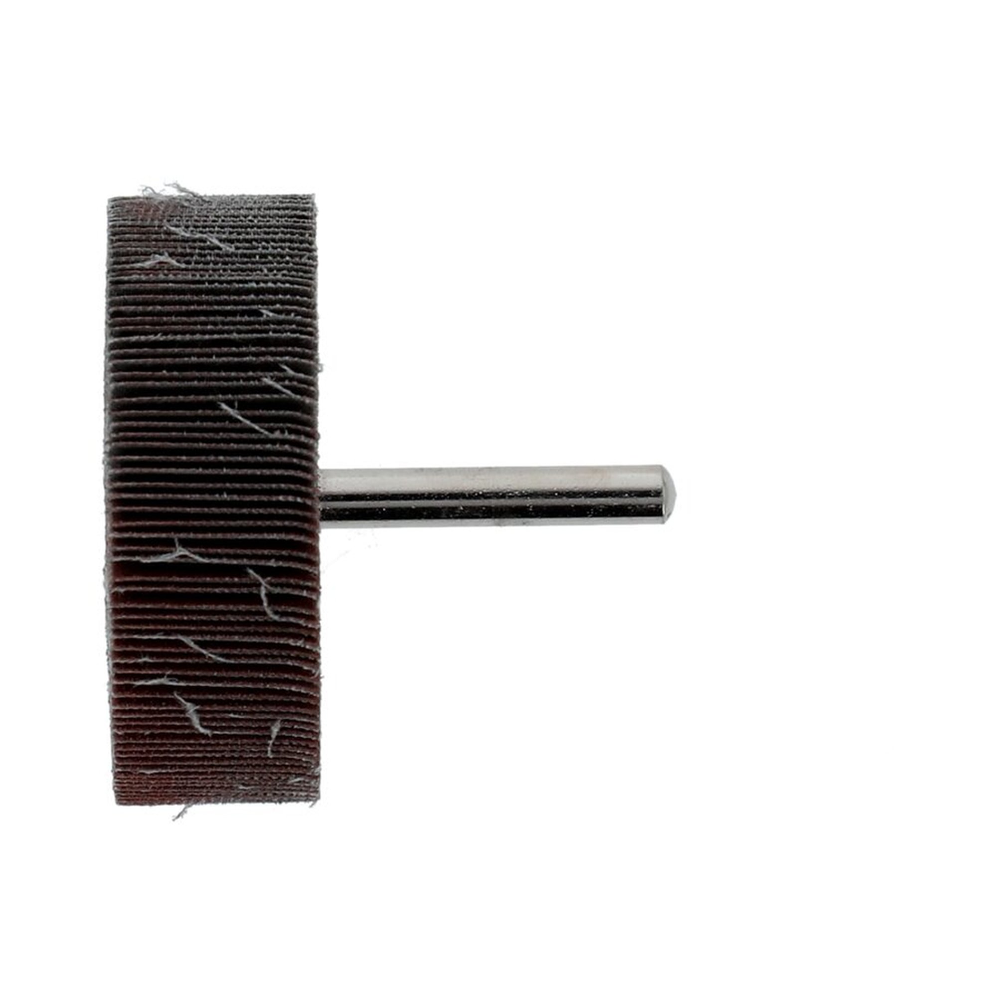 10 x Norton Lamellenschleifräder 60x20mm K150 SK(C) BDX mit Schaft 6mm