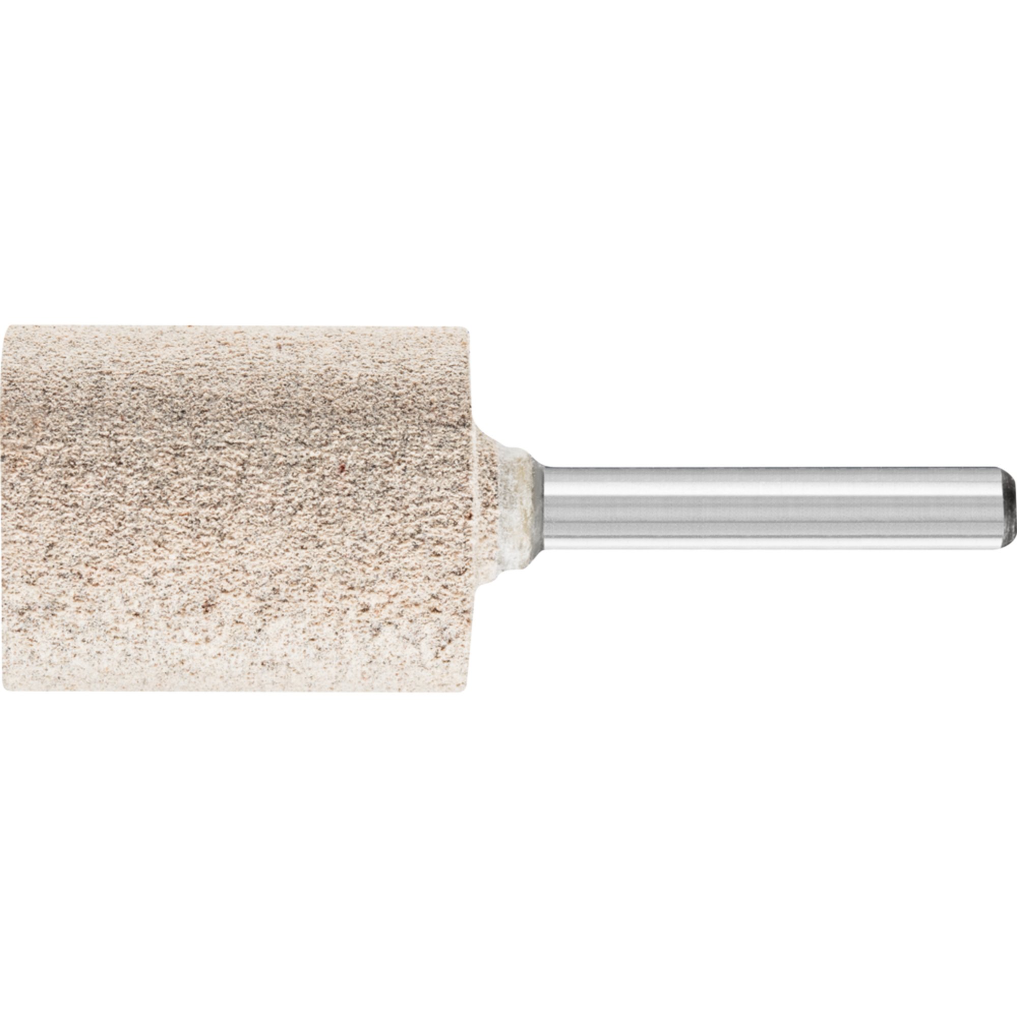 10 x PFERD Poliflex-Feinschleifstift PF ZY 2532/6 AN 80 TX