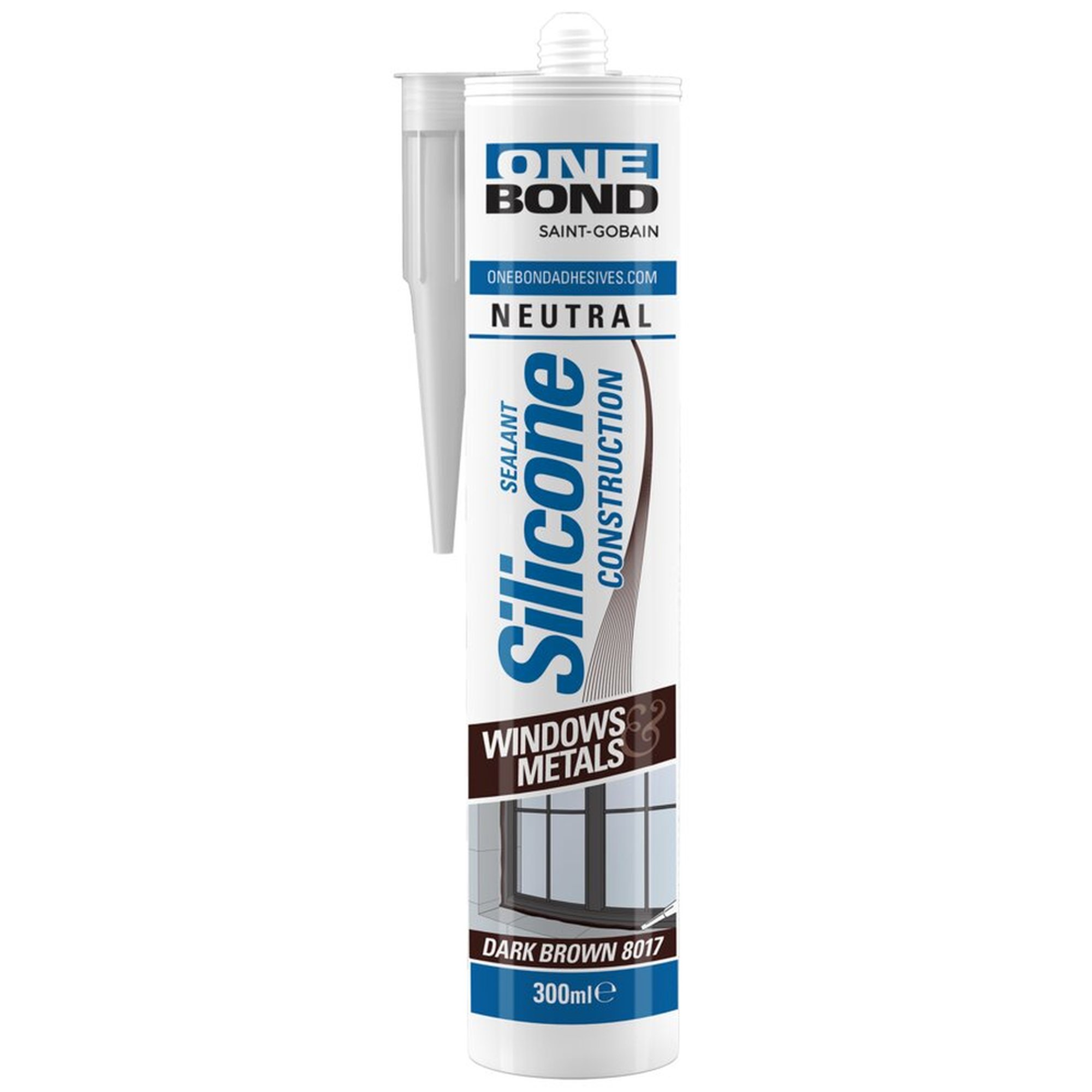 Norton OneBond CONSTRUCTION 300 ml Kartusche