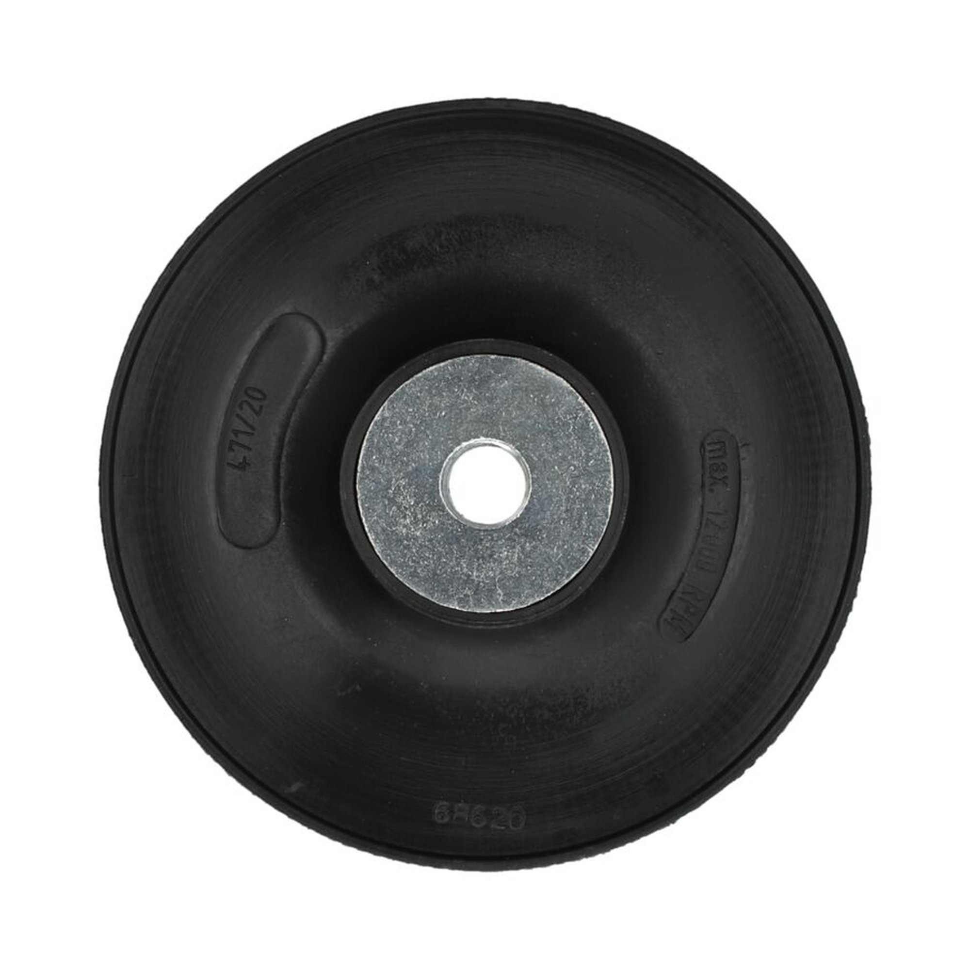 Norton Stützteller Nylon glasfaserverstärkt - Robuster Schleifteller für Profis