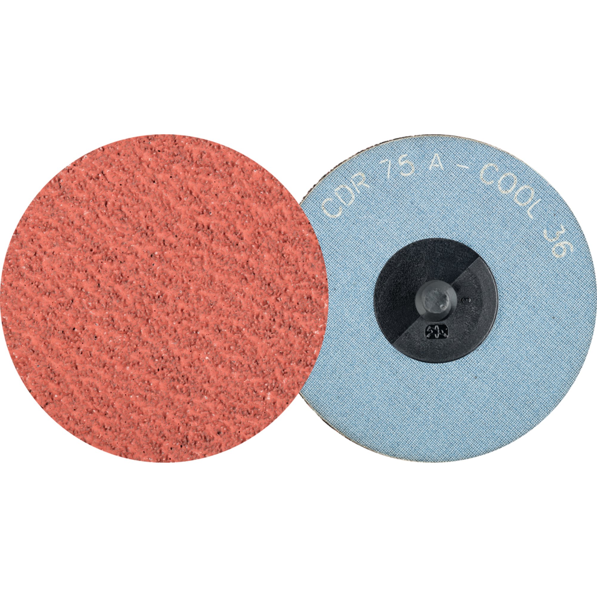 50 x PFERD COMBIDISC-Schleifblatt CDR 75 A-COOL 36