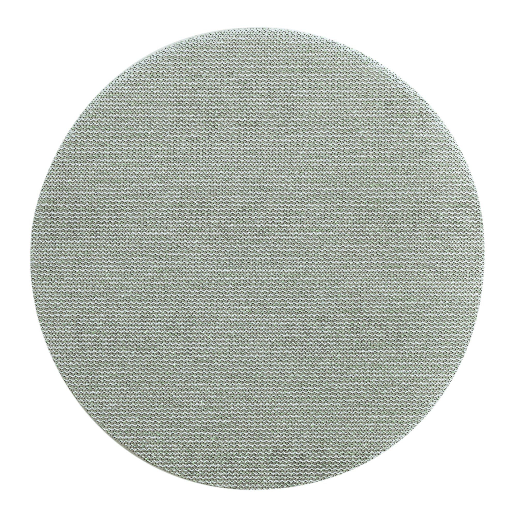 50 x RHODIUS Klettscheibe Schleifscheibe KSN V Ø 125 mm Körnung 240