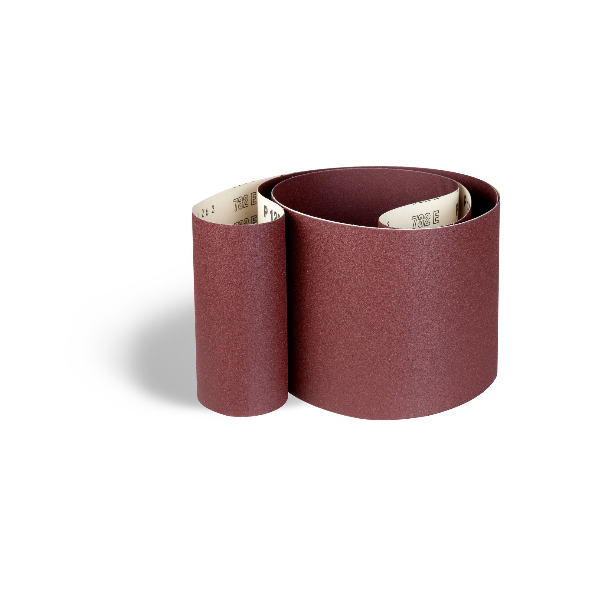 60 x Starcke Schleifband 732E | 75x3000 mm | Korn 400