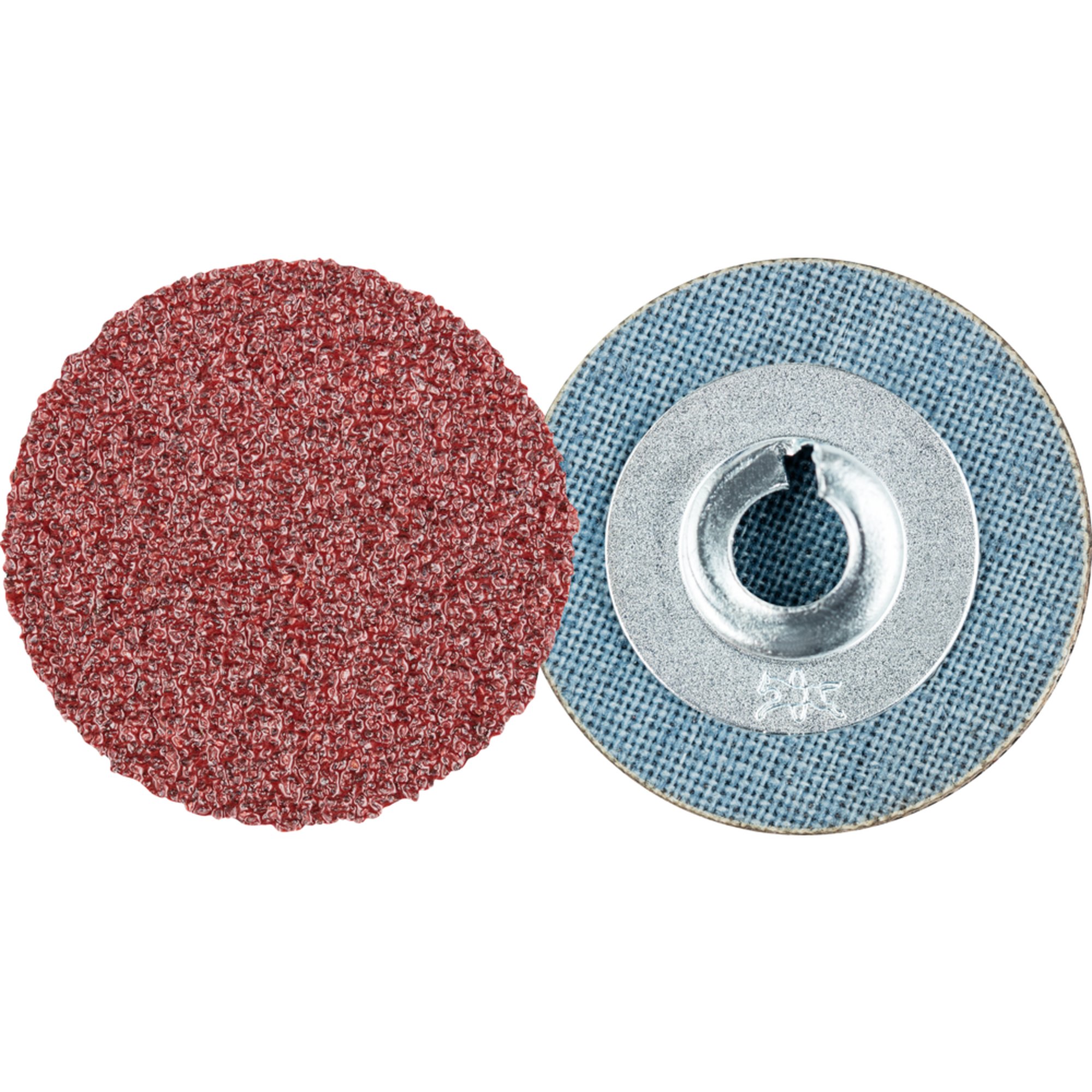 100 x PFERD COMBIDISC-Schleifblatt CD 25 A 60 FORTE