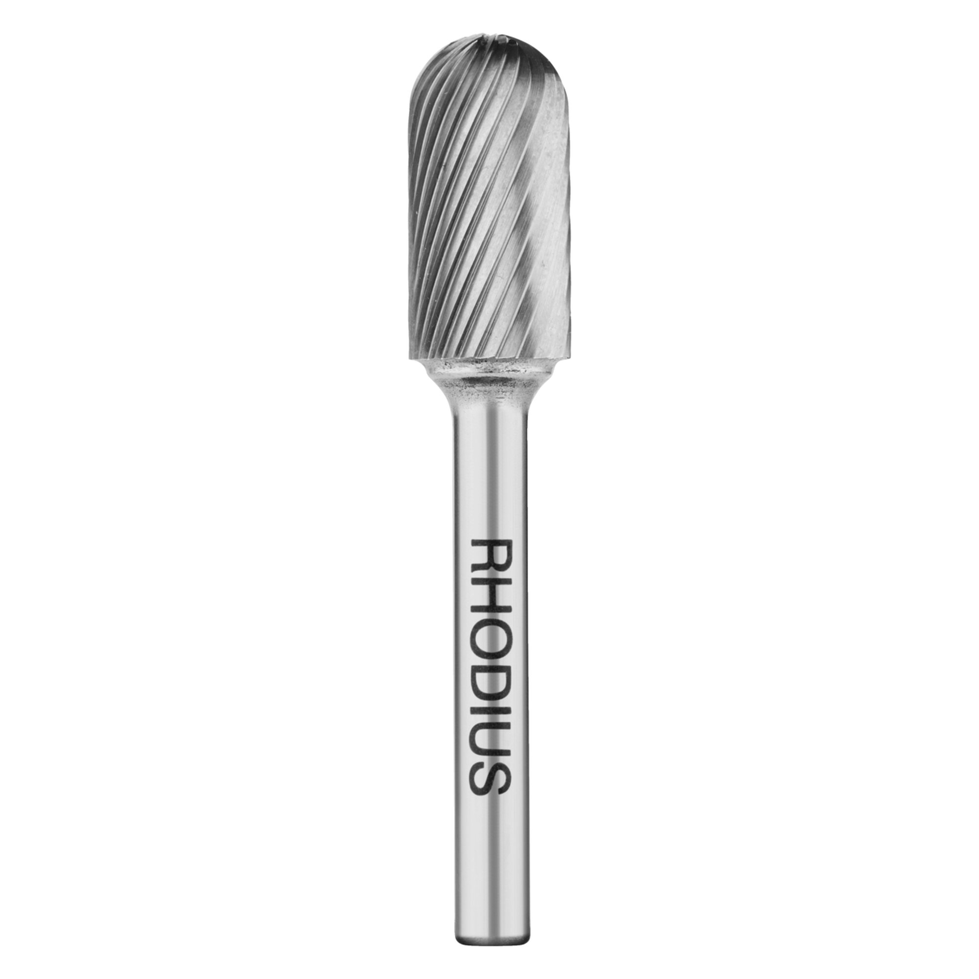 RHODIUS Hartmetall-Frässtift Fräser Form C HF C TOP Ø 12.7 mm