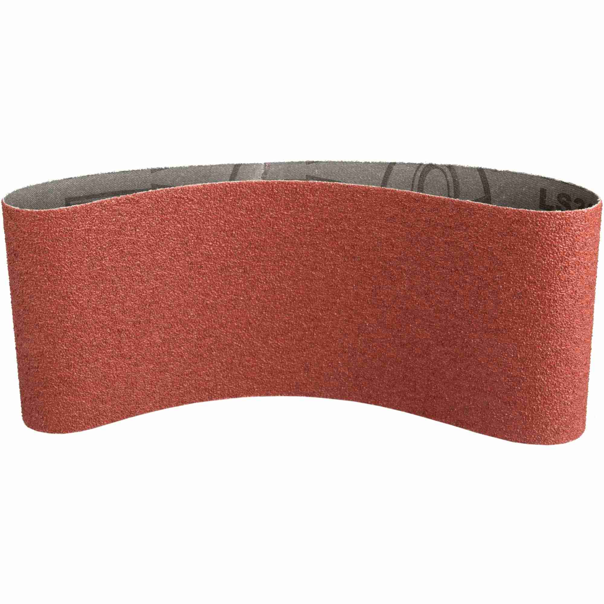 30 Schleifbänder 75x480 Mm – Körnung P100, Für Holz, Metall & Lack, Passend Für DeWalt & Elu