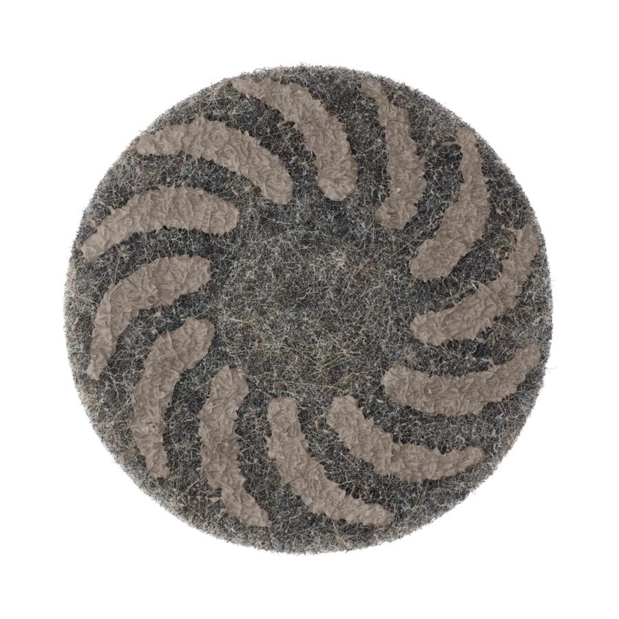 Norton Clipper CG FINISH NW PADS 240 Schleifring/-teller