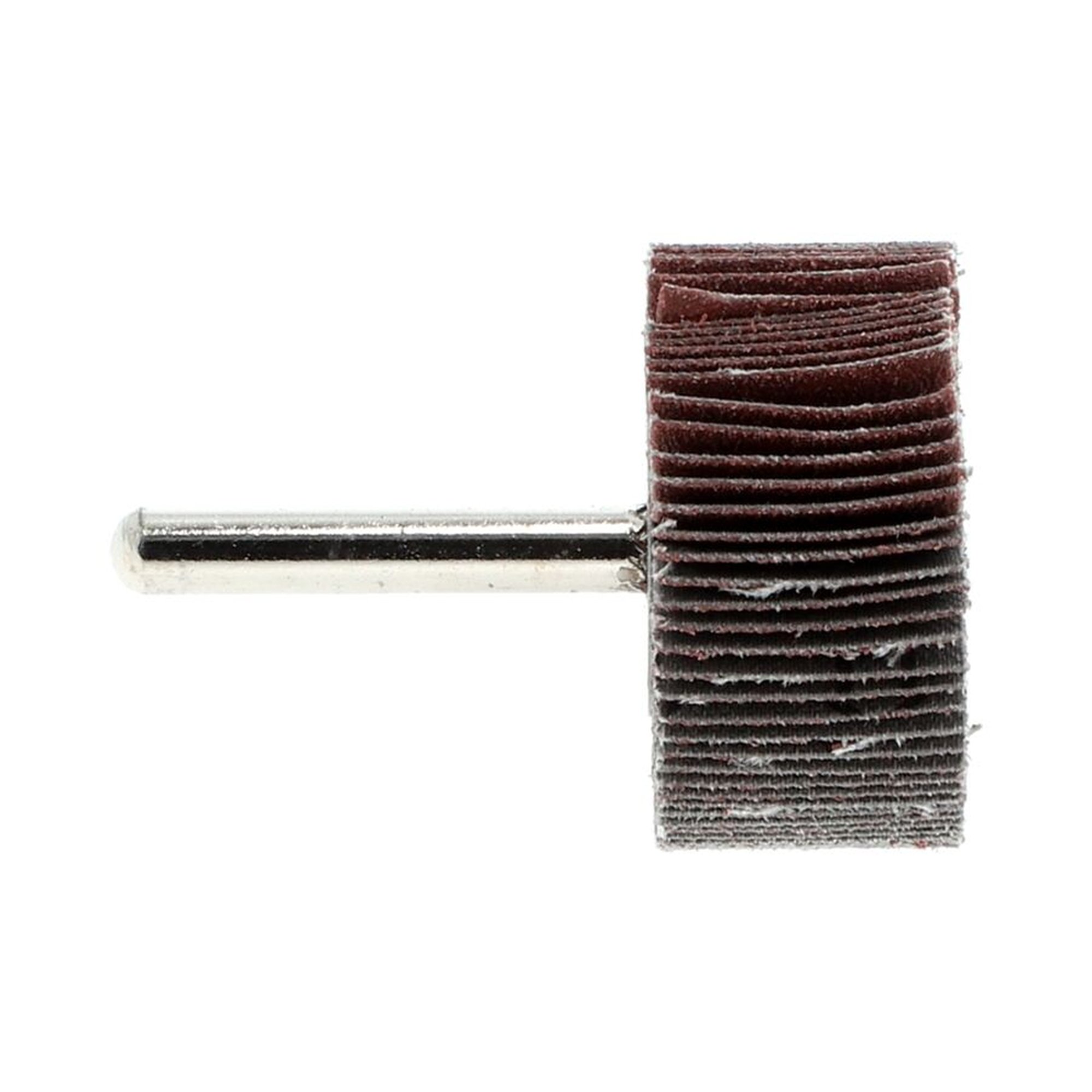 10 x Norton Lamellenschleifräder 40x20mm K100 Flexovit SPEEDOFLEX SK(C) Schaft 6mm