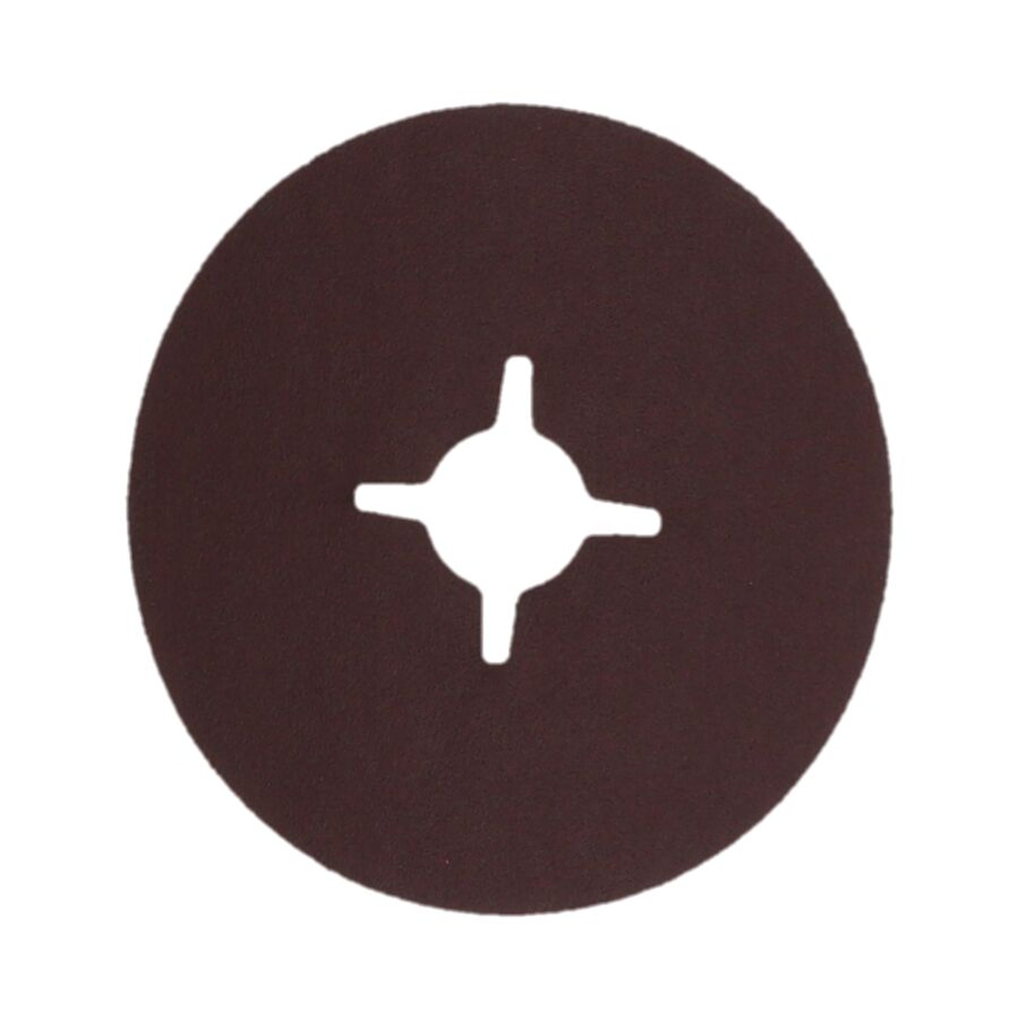 25 x Norton Fiberschleifscheiben F100, Ø 100 mm, Schleifmittel für Holz und Metall