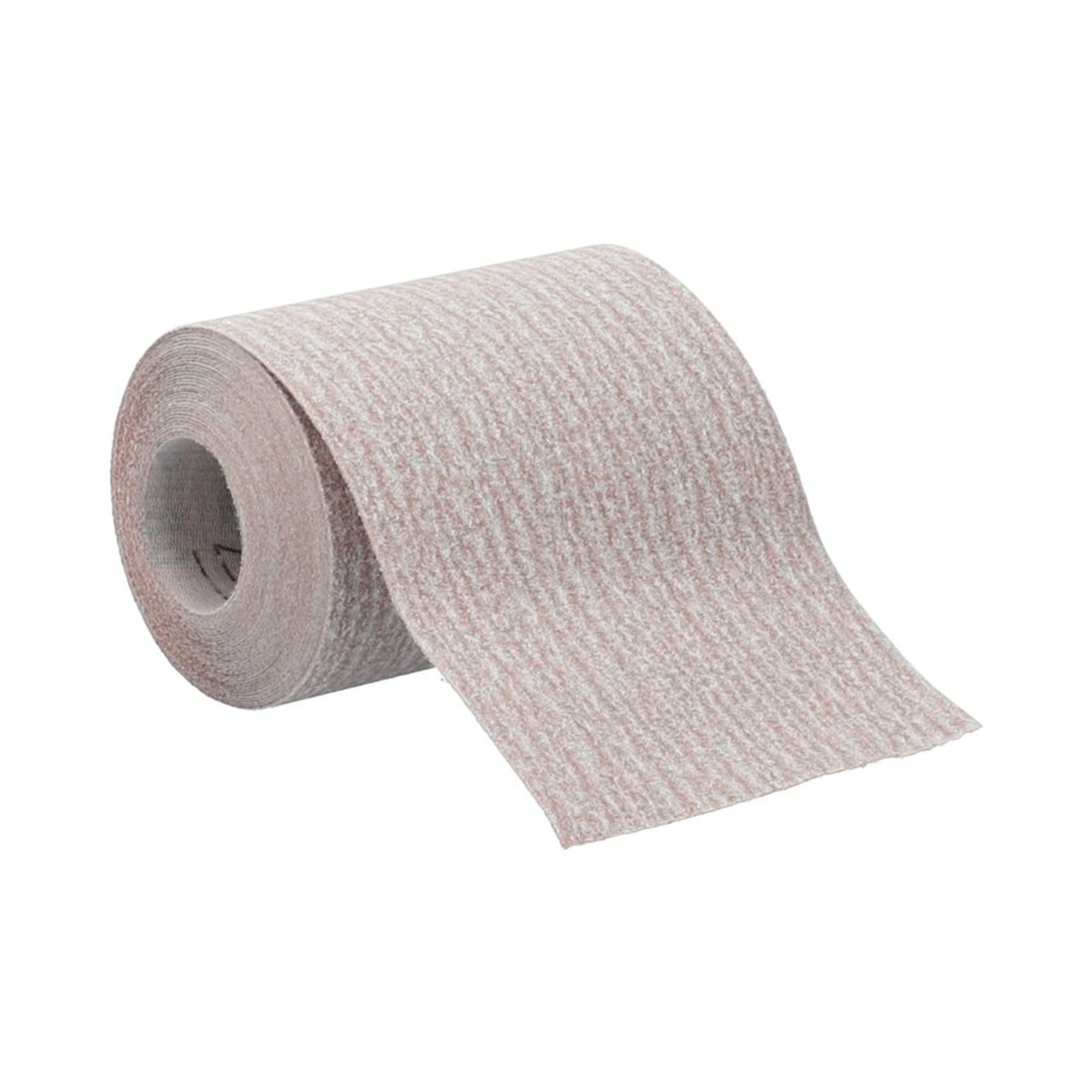 3 x Norton EXPERT Schaumstoffunterlage mit Klett 93mm x 5000m K180 Standardrollen