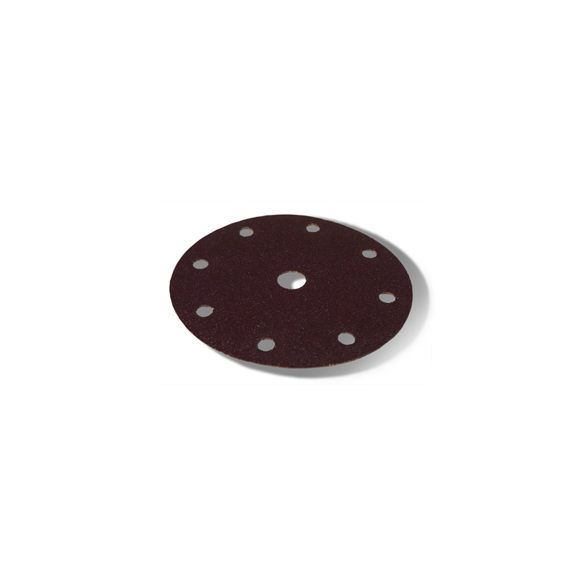 25 x STARCKE Schleifscheibe 732 | 150 mm | 9 Loch | Korn 36