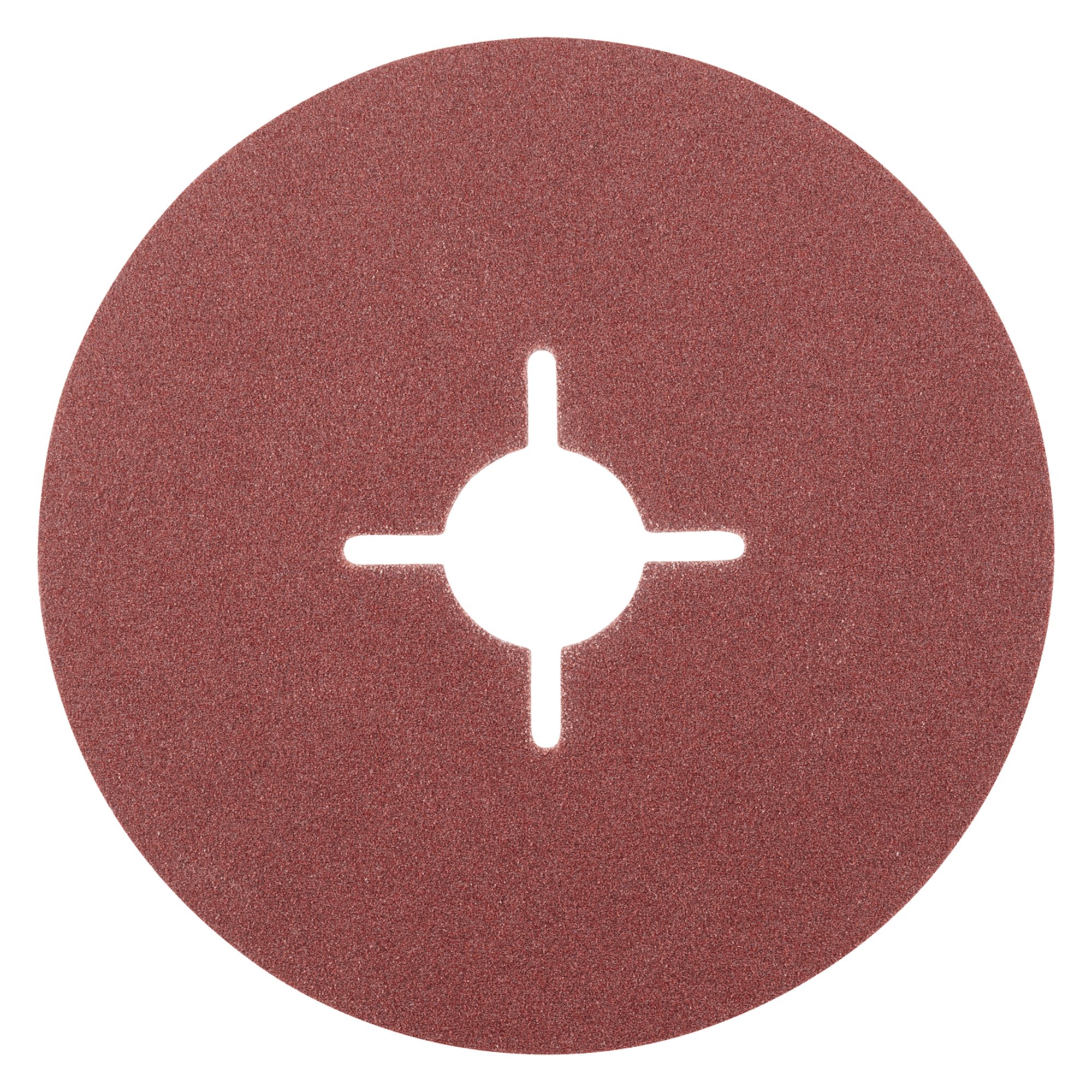 25 x RHODIUS Fiberscheibe Schleifscheibe KFS Ø 115 mm Körnung 120