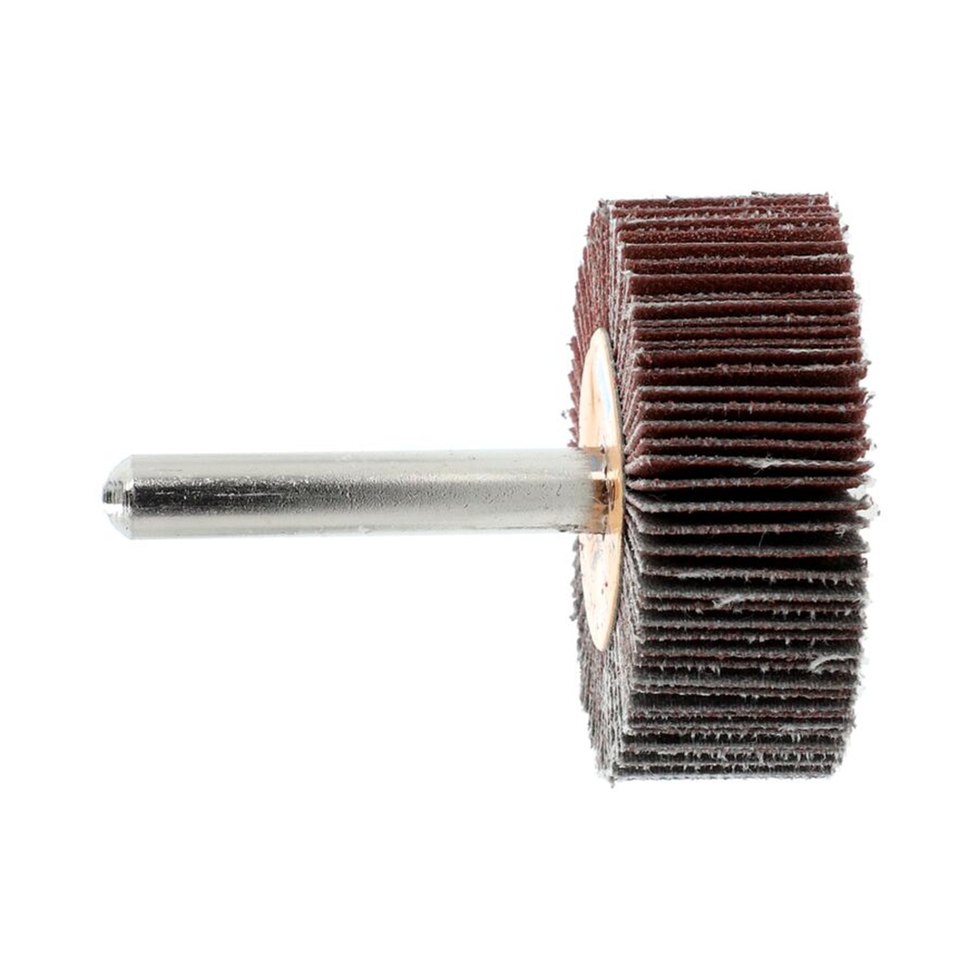 10 x Norton Lamellenschleifräder 40x15mm K150 SK(C) BDX mit Schaft 6mm