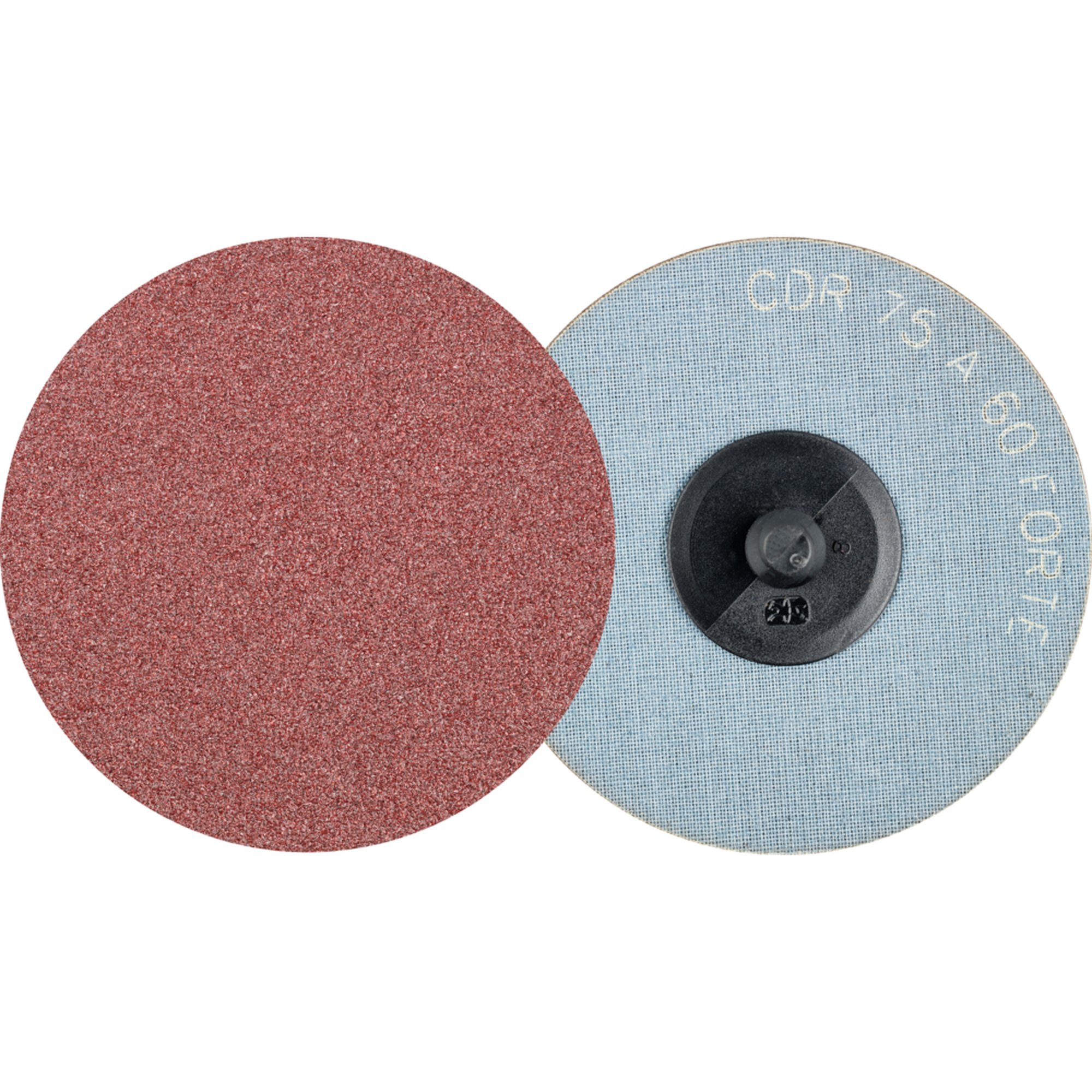 50 x PFERD COMBIDISC-Schleifblatt CDR 75 A 60 FORTE