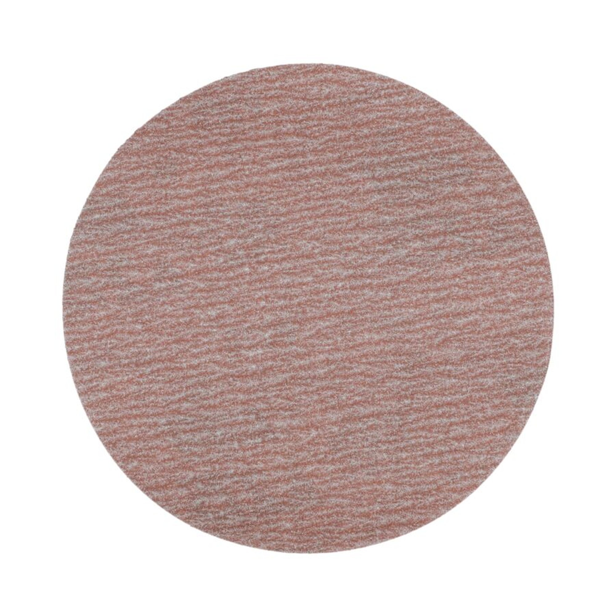 100 x Norton Klett Schleifscheibe A275 | 150 mm | Korn 220 | Ungelocht | Schleifpapier