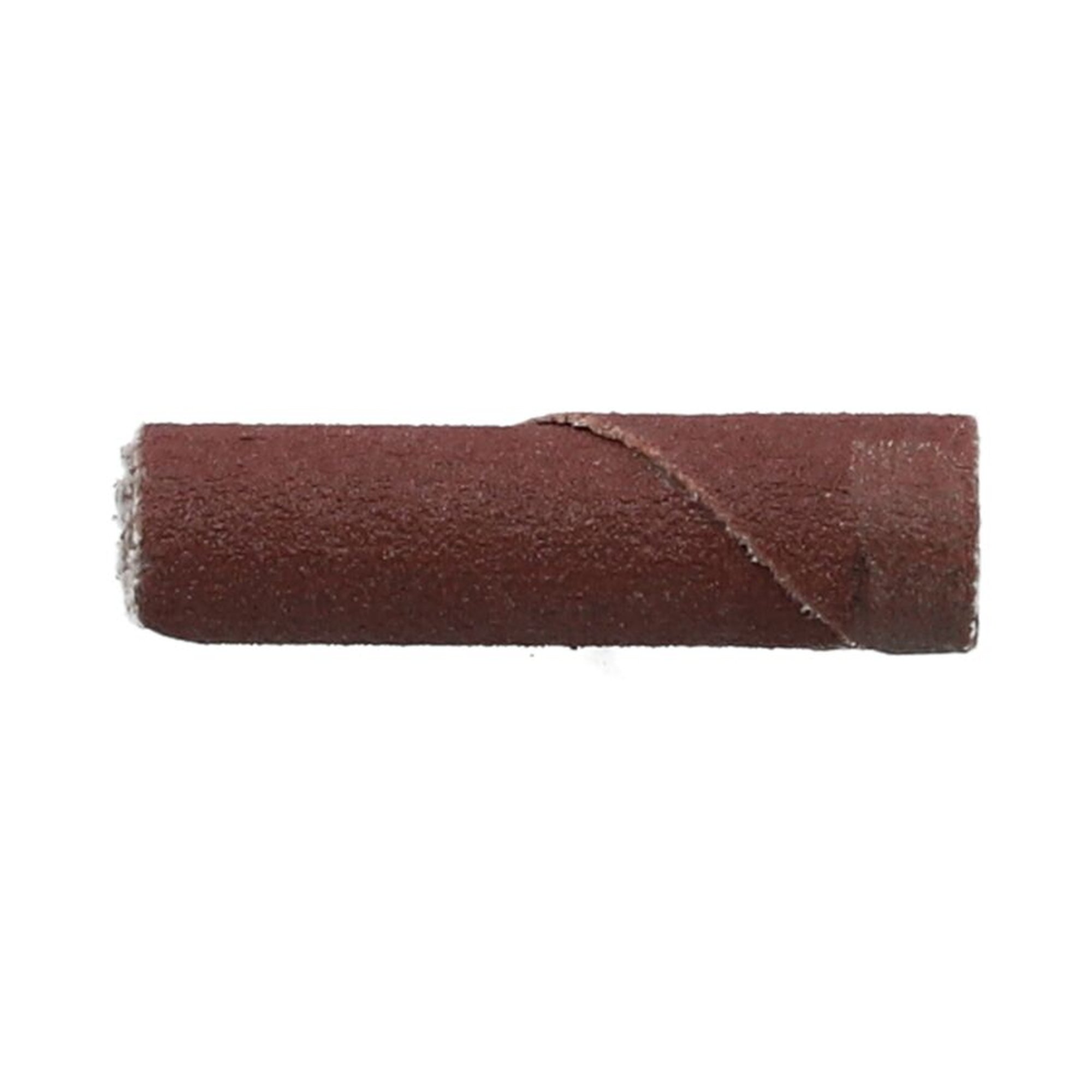 50 x Norton Schleifröllchen gerade 10x38x3 mm R265 Korn 120 CRM5 für präzises Schleifen