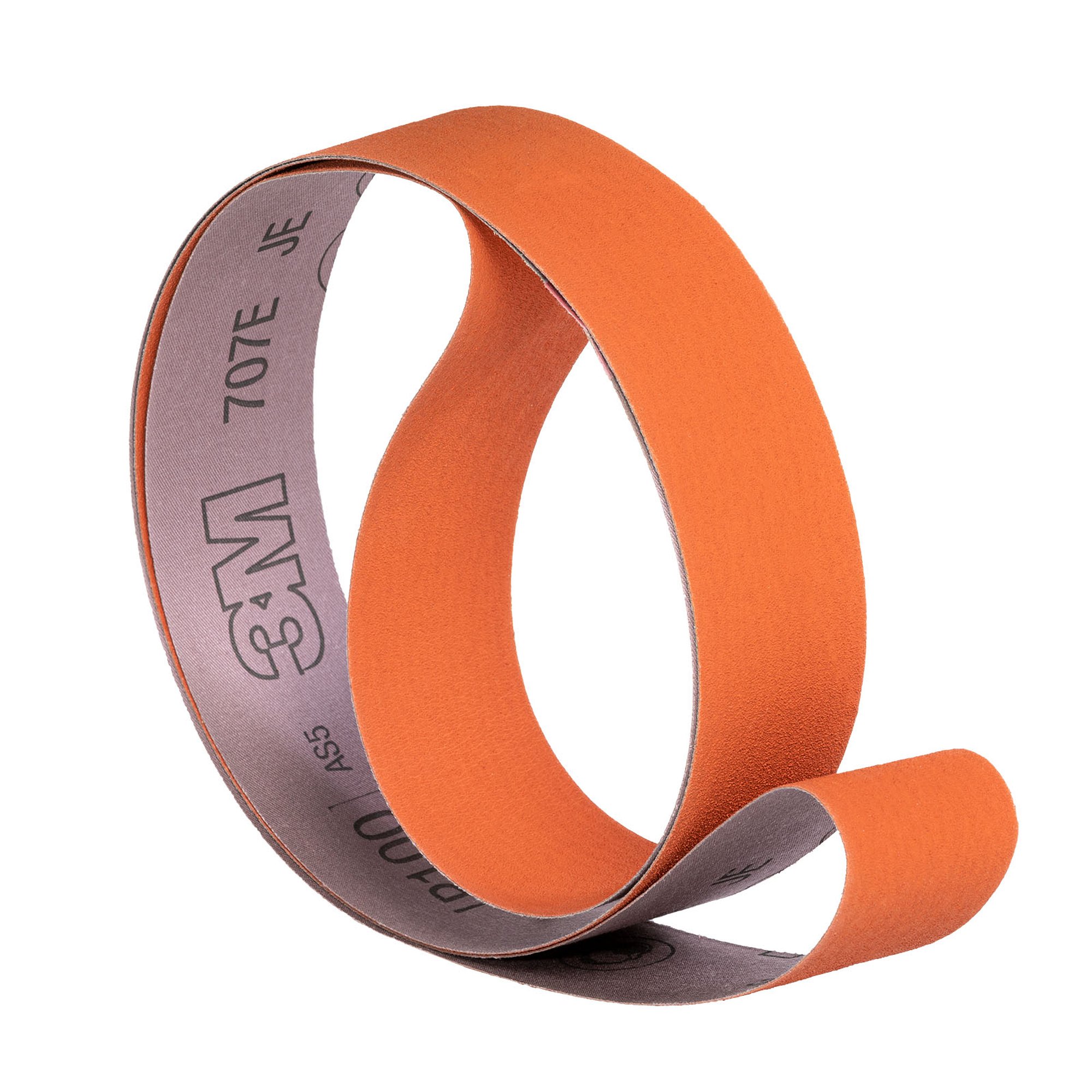 30x 3M Cubitron Schleifband 707E | 20 x 2000 mm | Korn P180