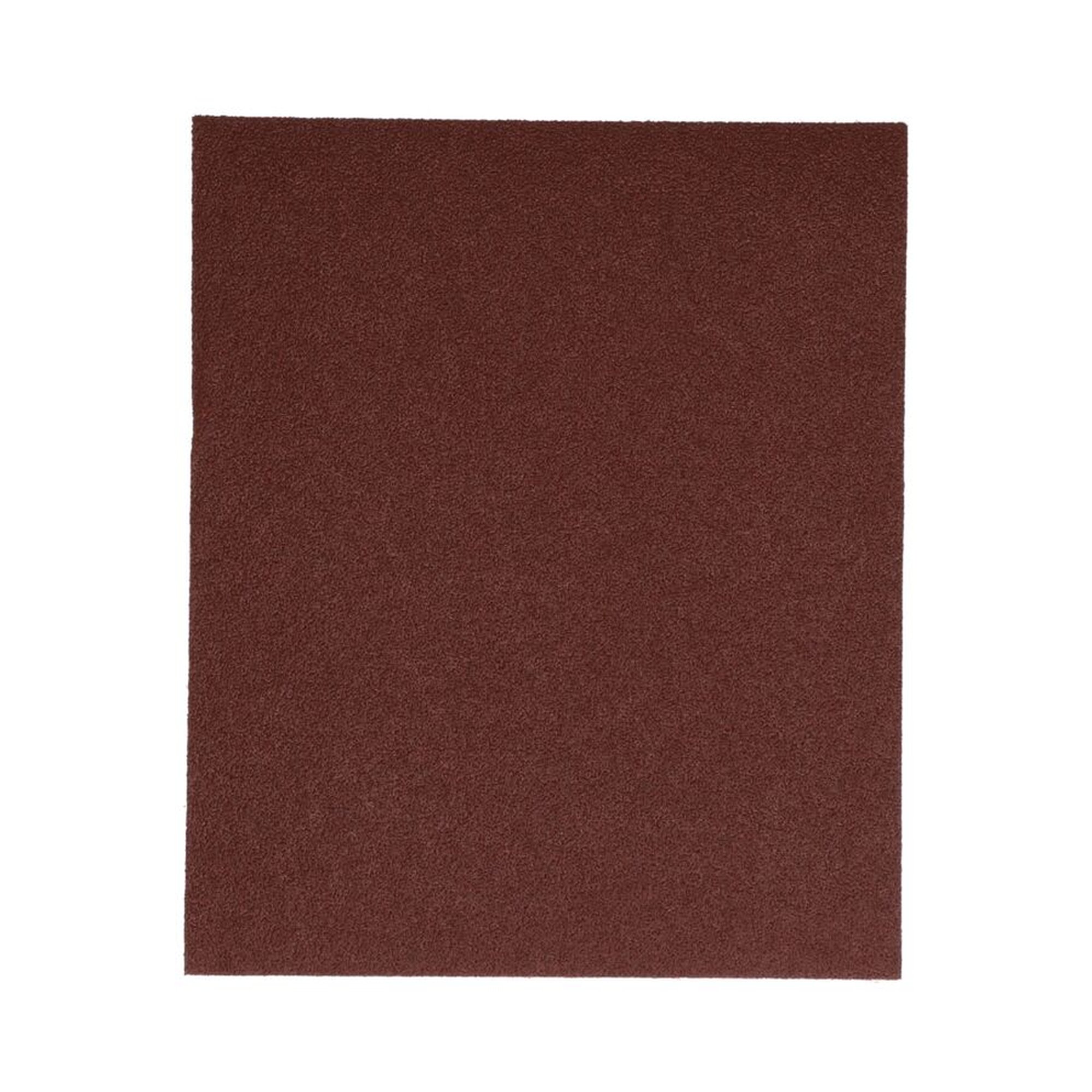 25 x Norton Gewebe Schleifpapier 230x280 mm R222 Korn 40 Schleifbogen robust