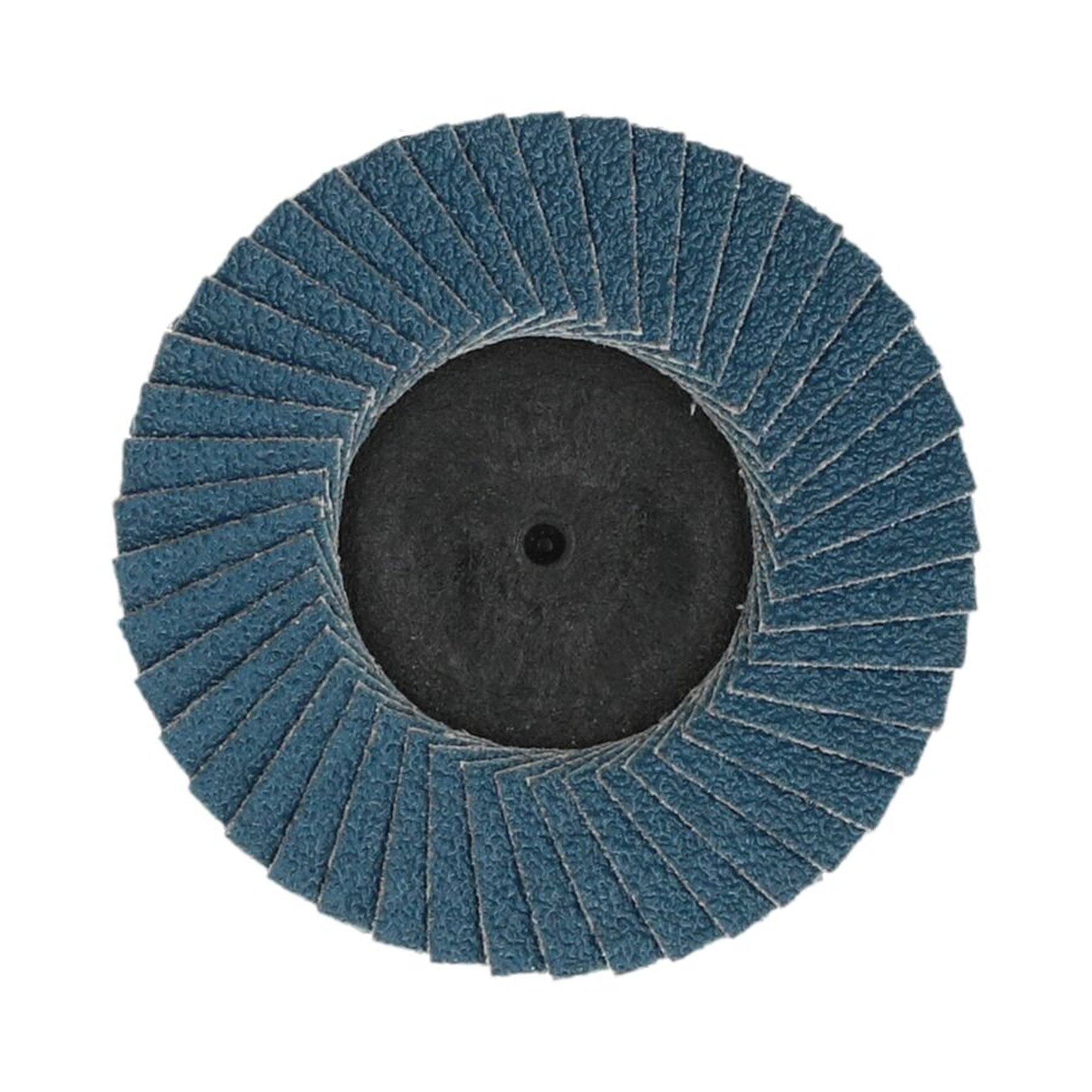 10 x Norton X-treme Mini-Tellerfächerschleifscheibe R828 | 75 mm | Korn 60 | 10 Stk.