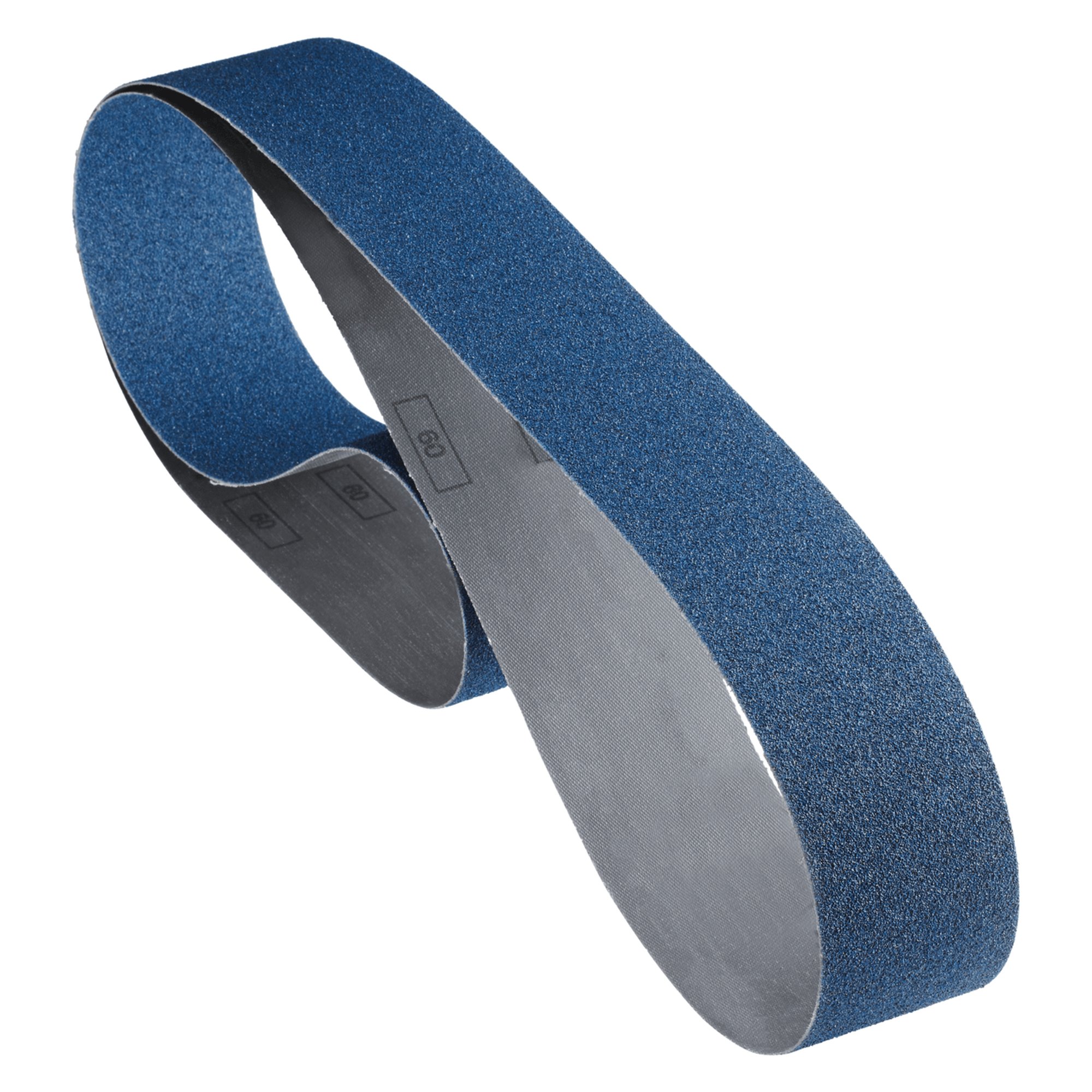 10x RHODIUS  Schleifband Schleifbänder ESB ZX 75x2000 mm Korn 60