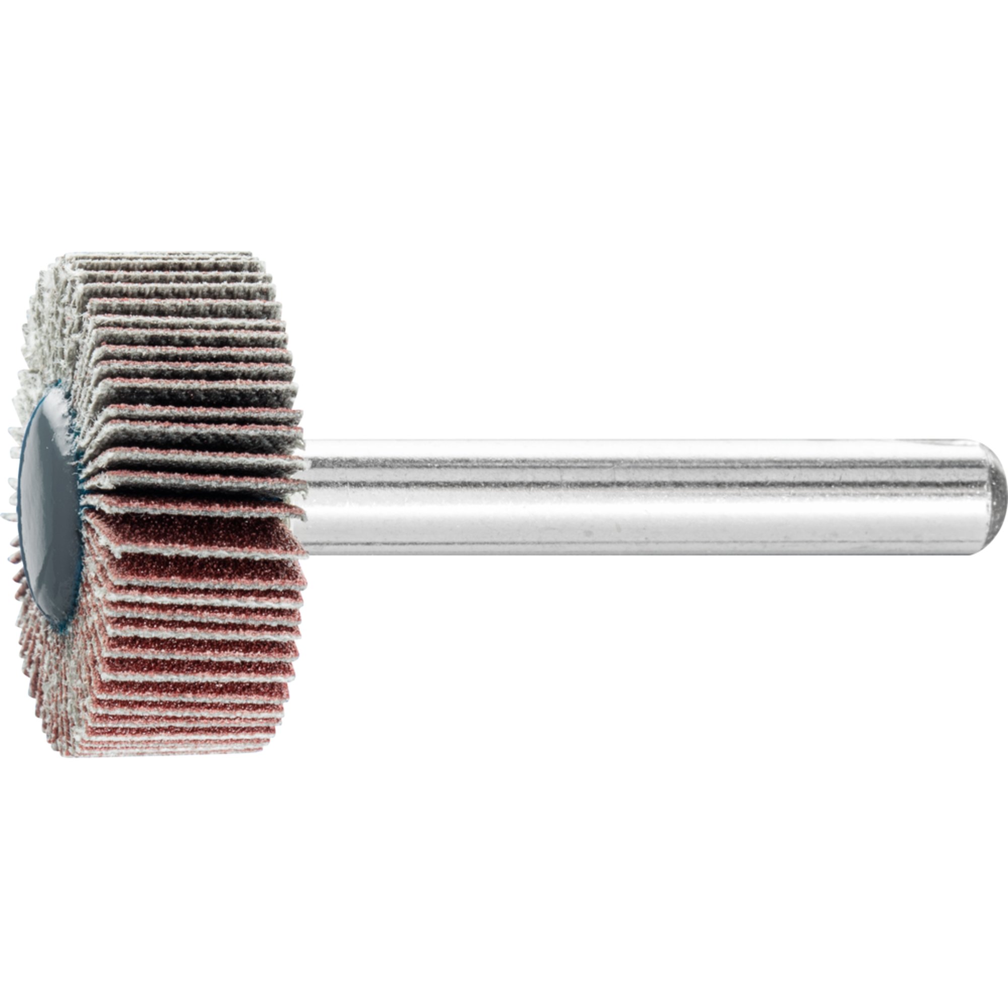 10 x PFERD Fächerschleifer F 2510/6 A 180