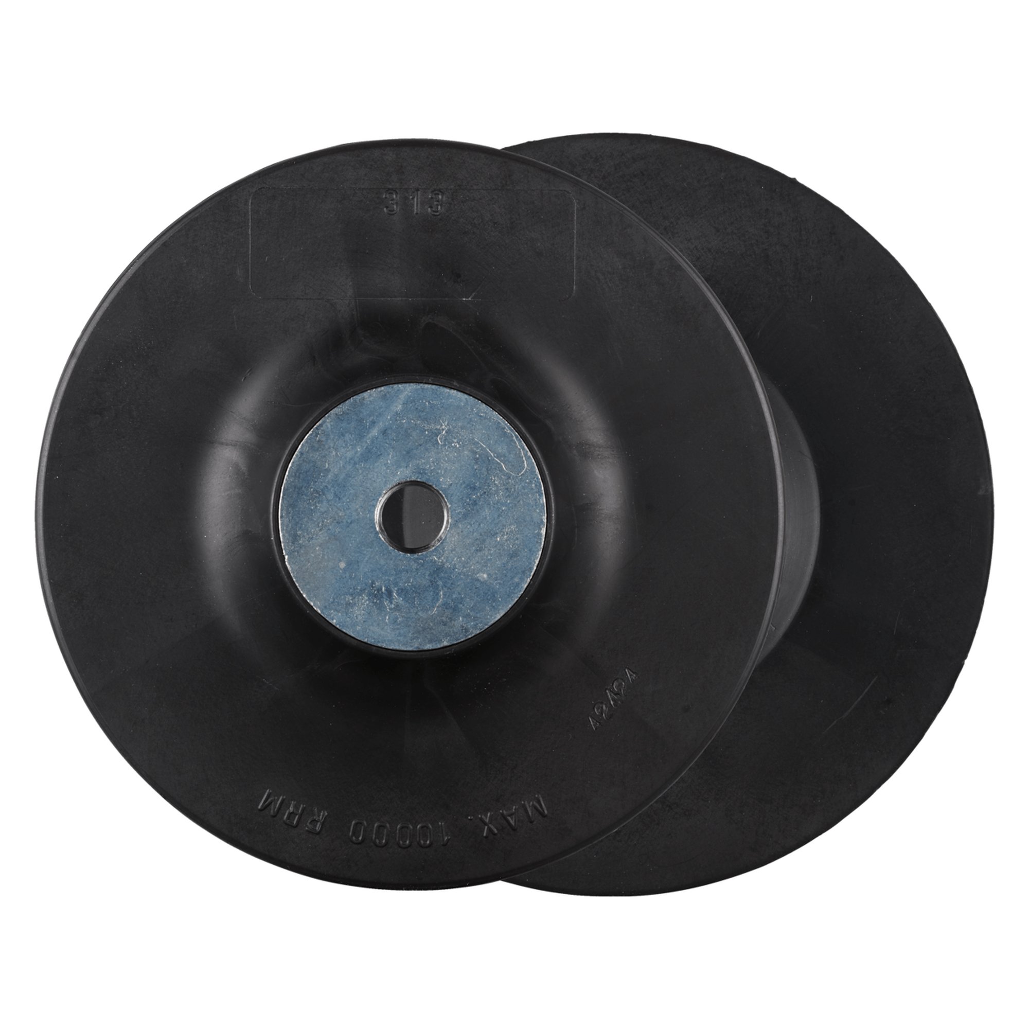 10 x RHODIUS Stützteller Schleifteller Fiberscheibe RHST Ø 150 mm