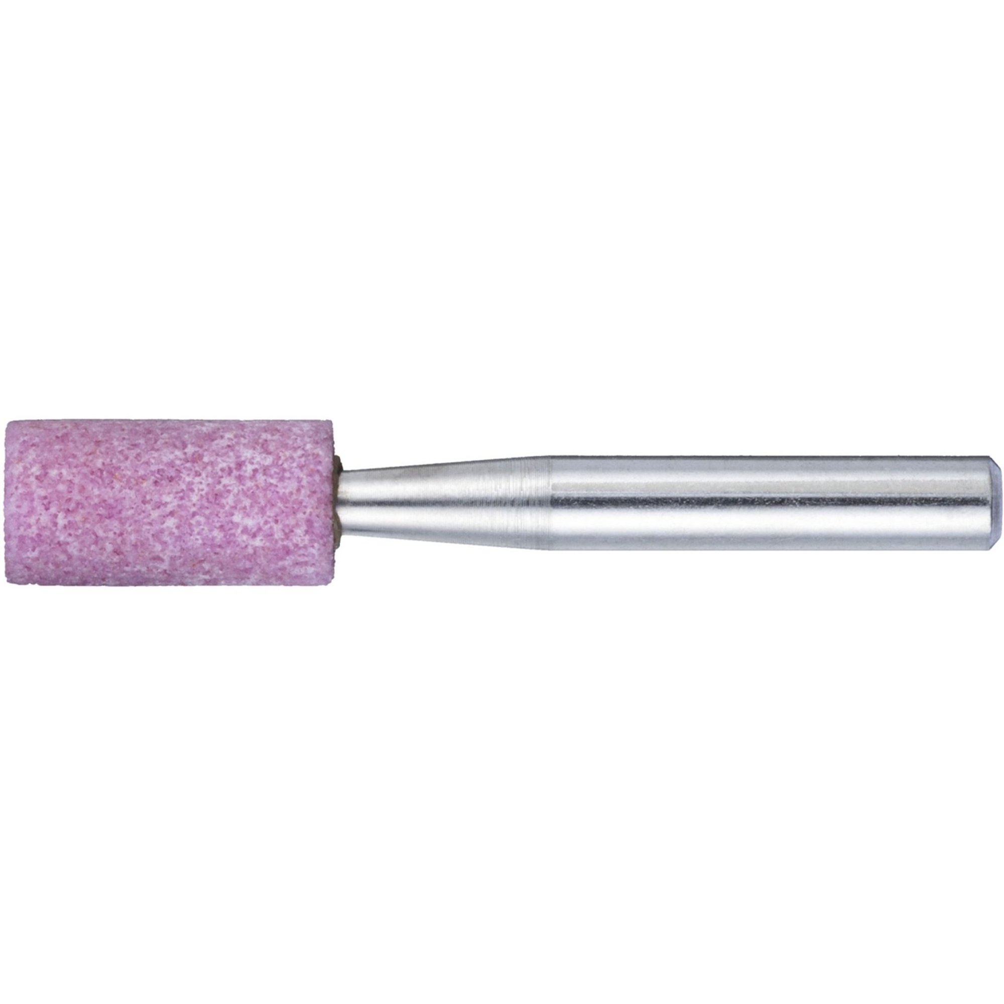 20x LUKAS Schleifstift ZY Zylinderform Stahl 20x32 mm Schaft 6 mm | Korn 36