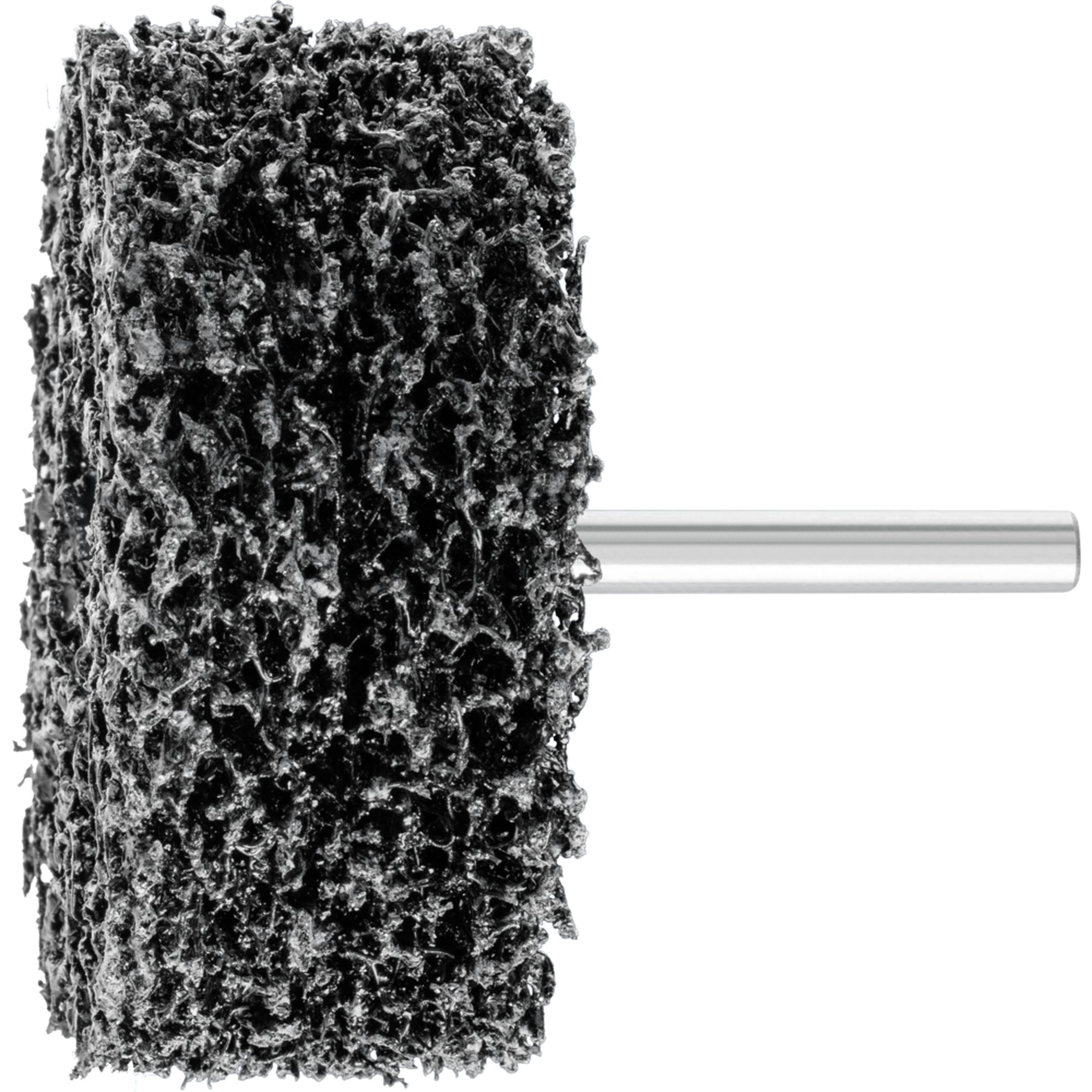 5 x PFERD POLICLEAN-Schaftwerkzeug PCLZY 7526/6