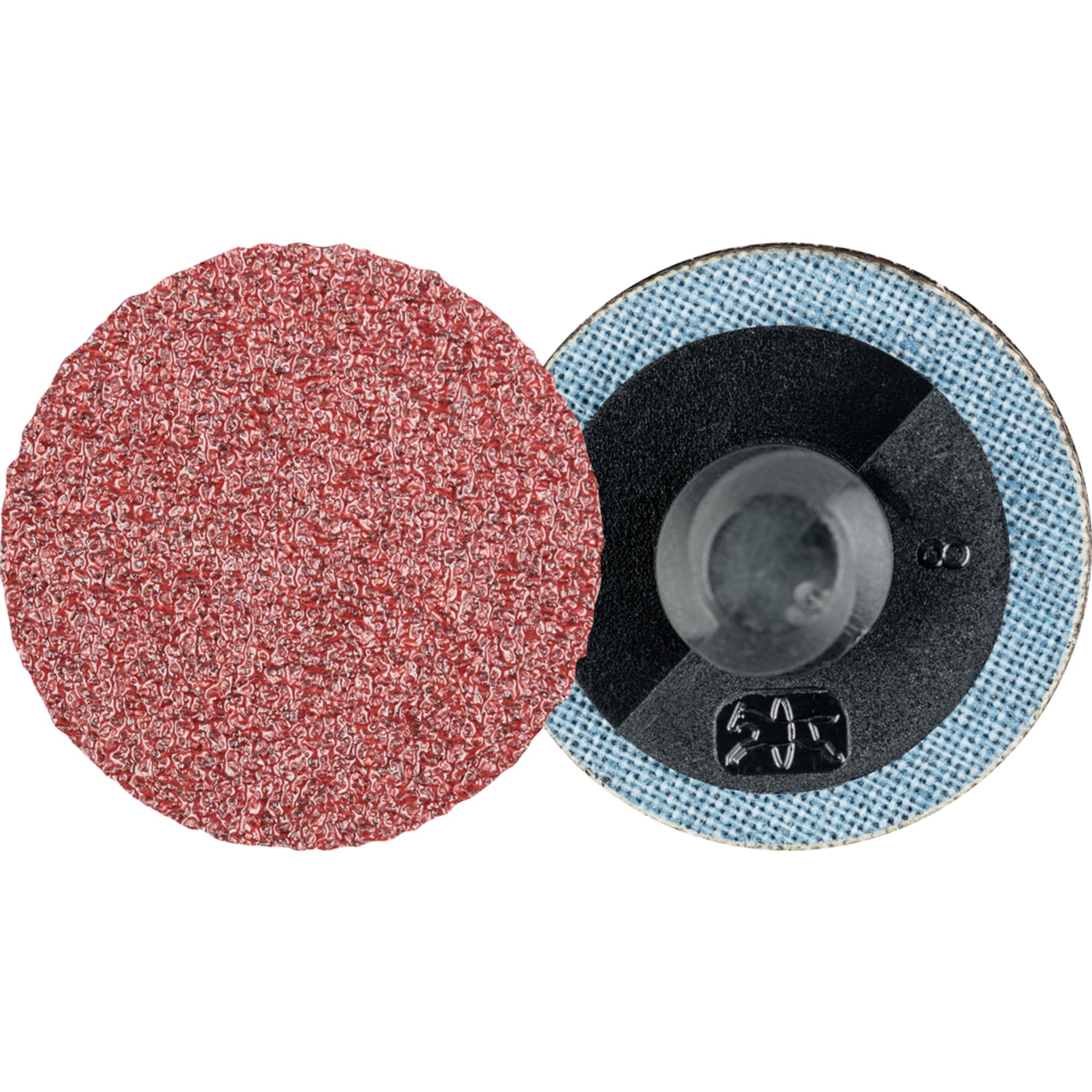 100 x PFERD COMBIDISC-Schleifblatt CDR 25 A 60 FORTE