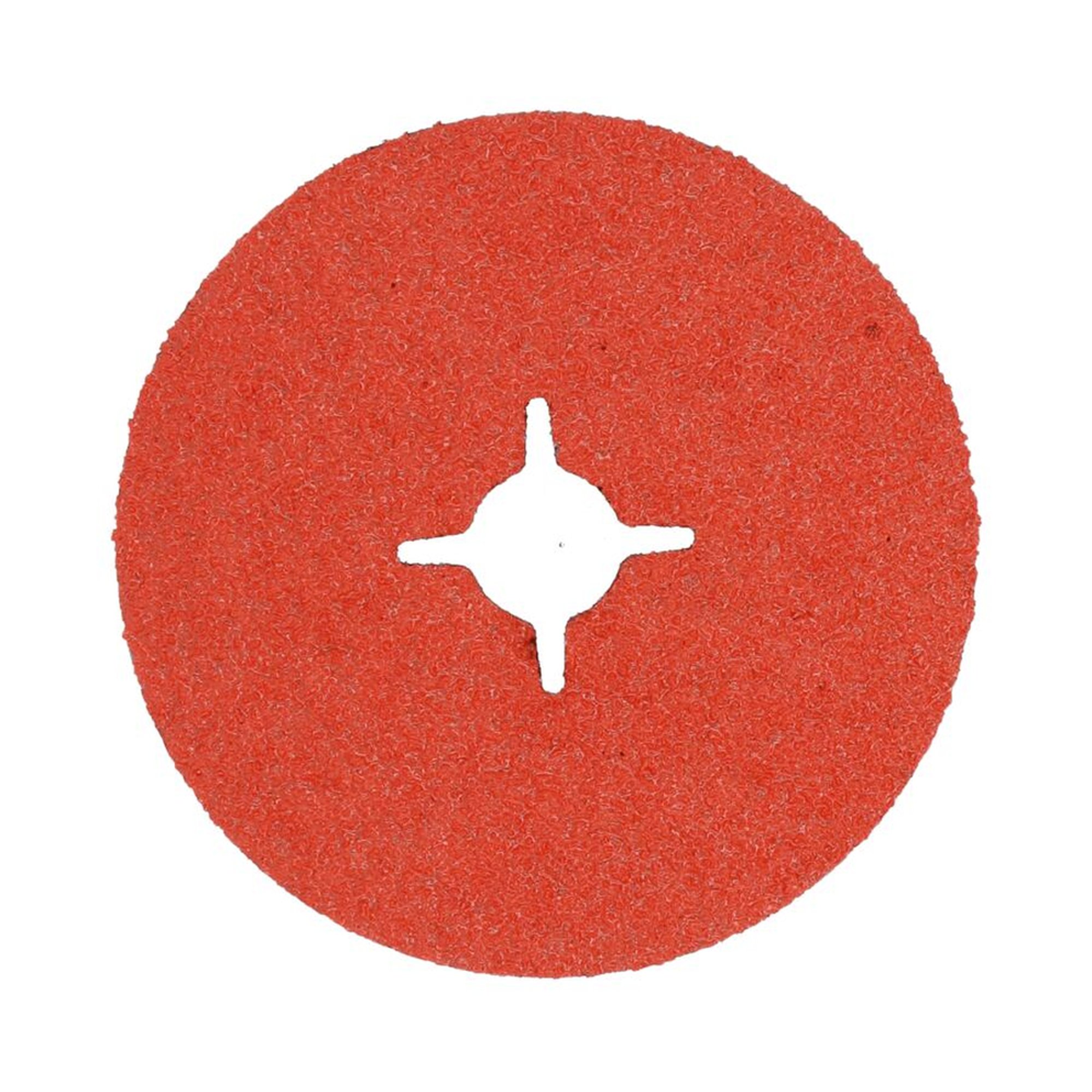 25 x Norton Fiberscheiben 125x22mm K36 Flexovit MEGA-LINE Fiberunterlage