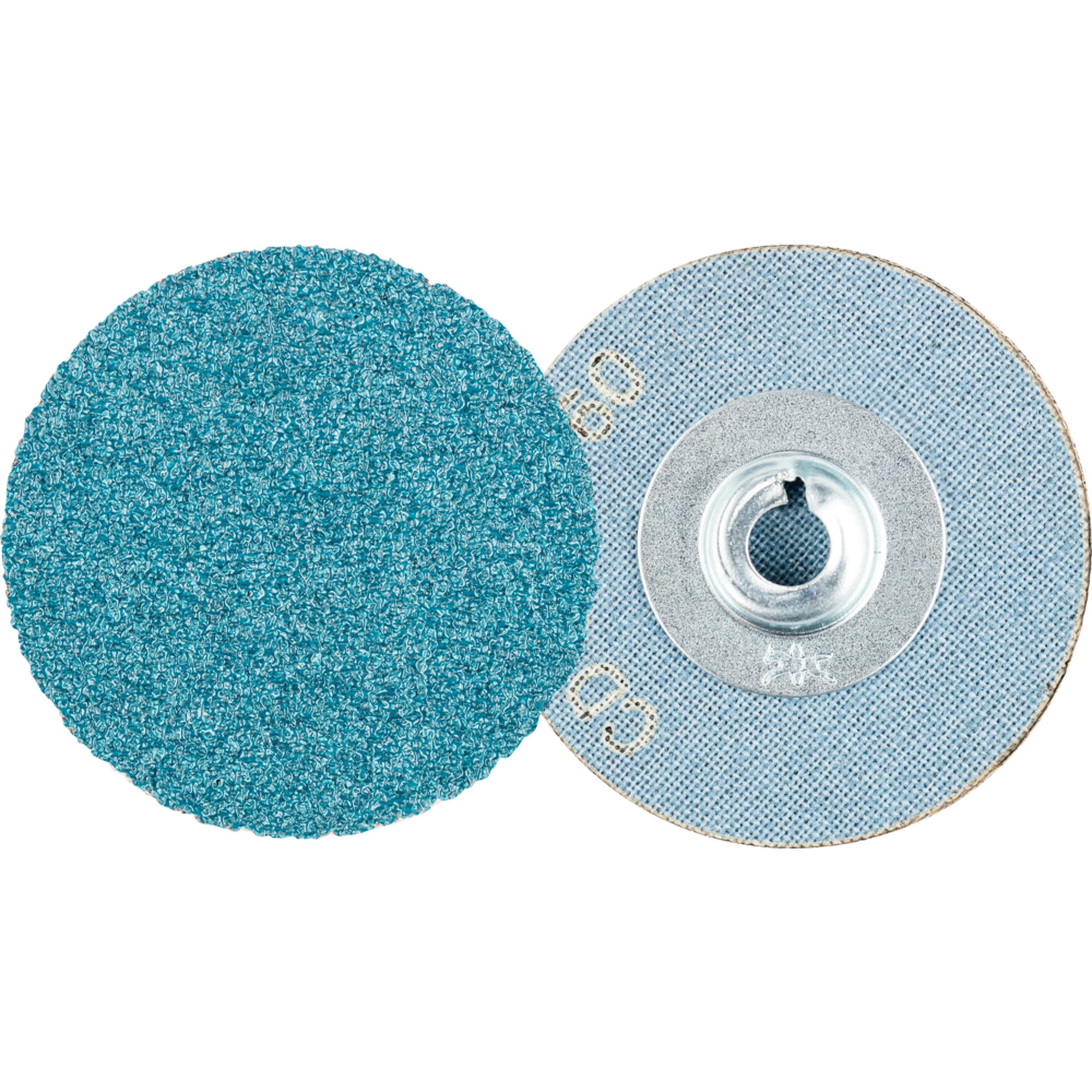 100 x PFERD COMBIDISC-Schleifblatt CD 38 Z 60