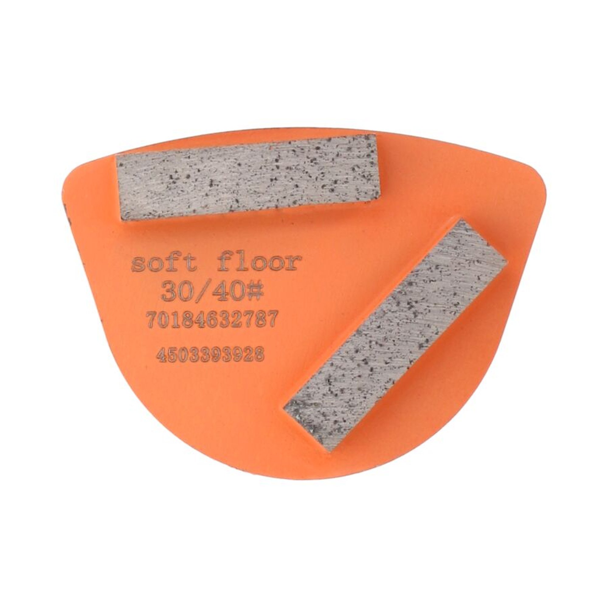 CG Grind WINGS Soft 30/40 (Satz von 9) - Hochwertige Schleifflügel für präzises Arbeiten