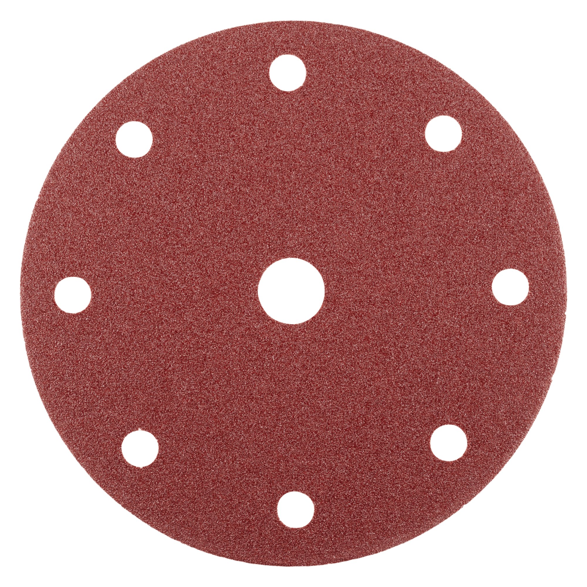 50 x RHODIUS Klettscheibe Schleifscheibe  KERR V F Ø 150 mm Körnung 80