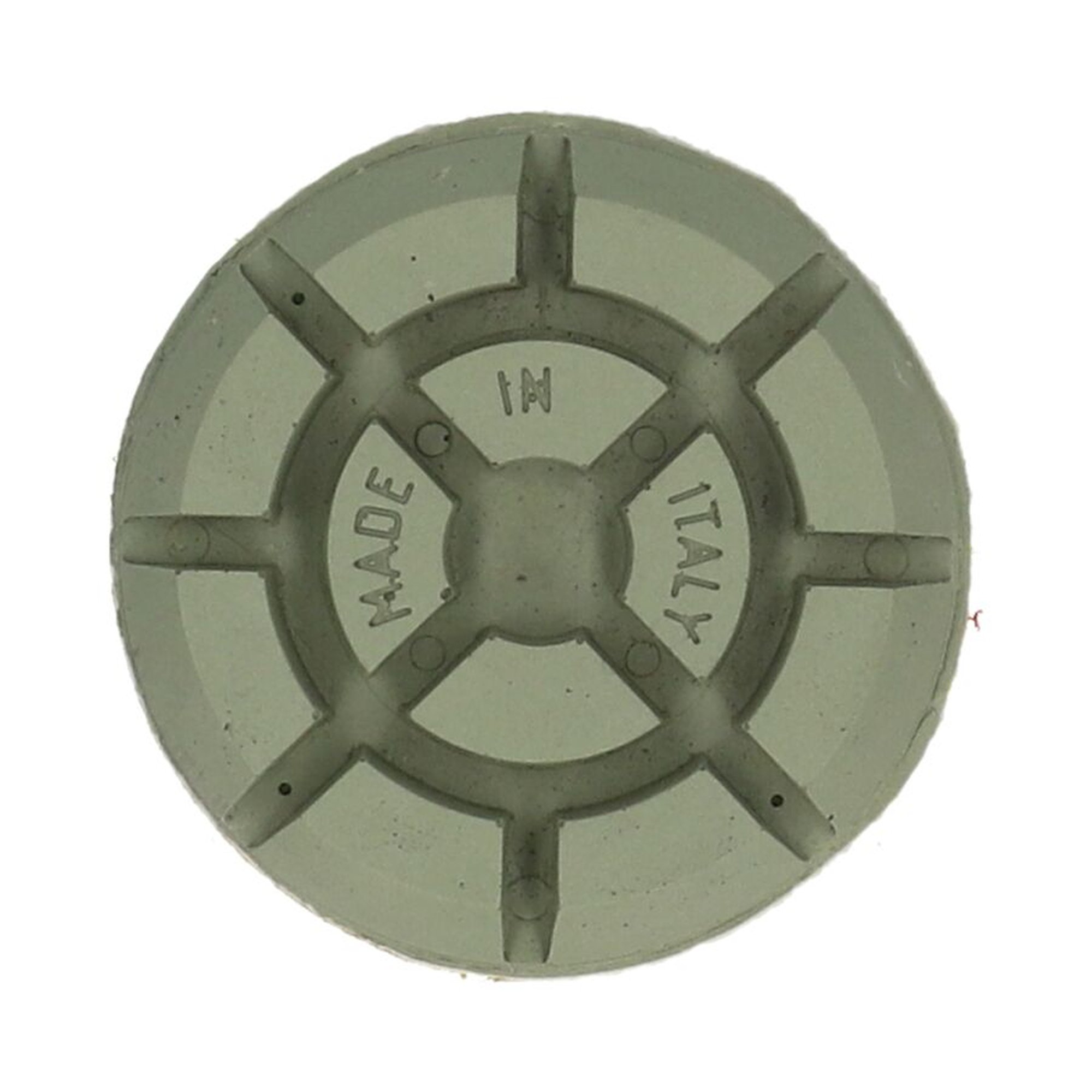 Norton Clipper CG POLISH RESIN PADS 75 - Schleifring/-teller für präzises Polieren