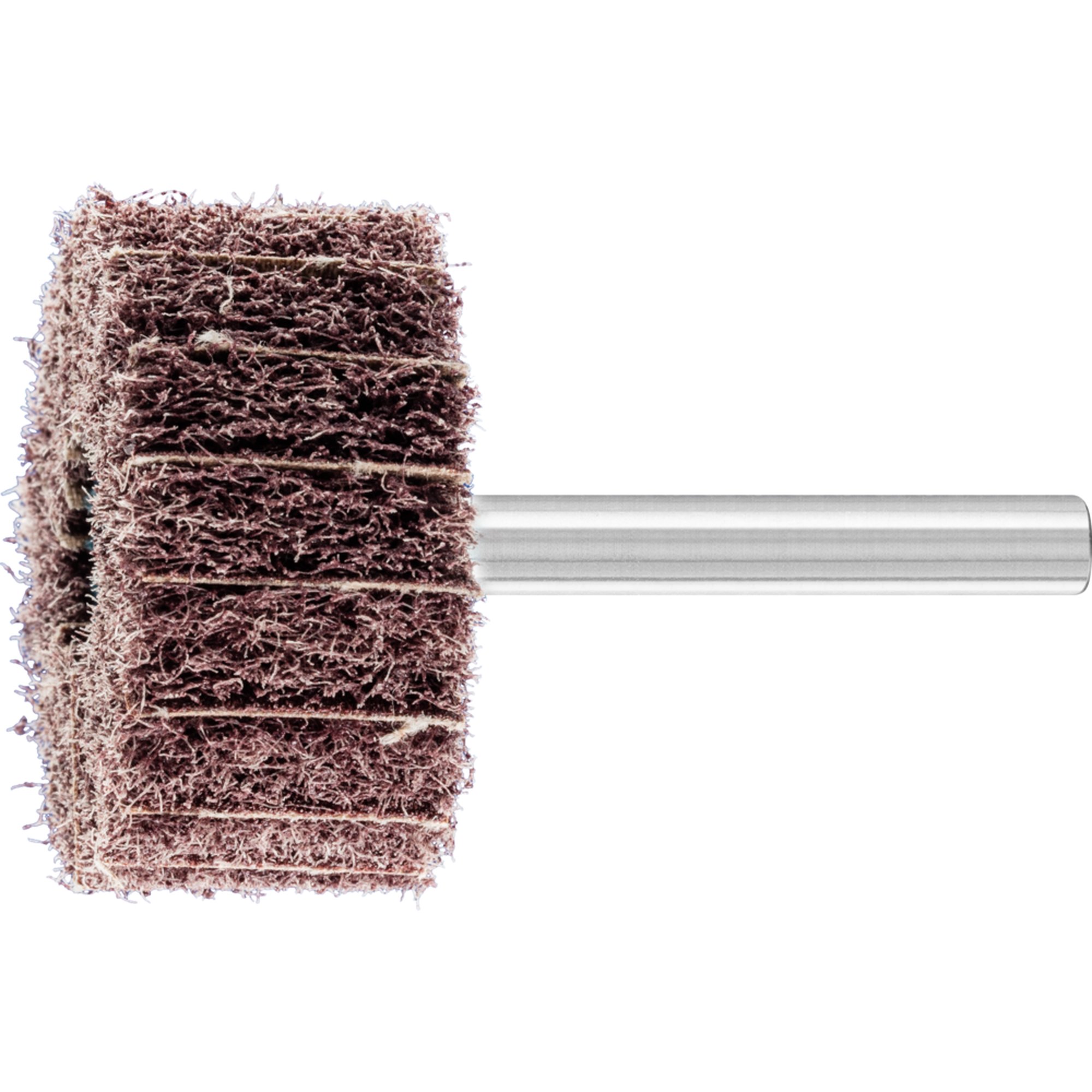 10 x PFERD POLINOX-Schleifstift PNZ 4020/6 A 100