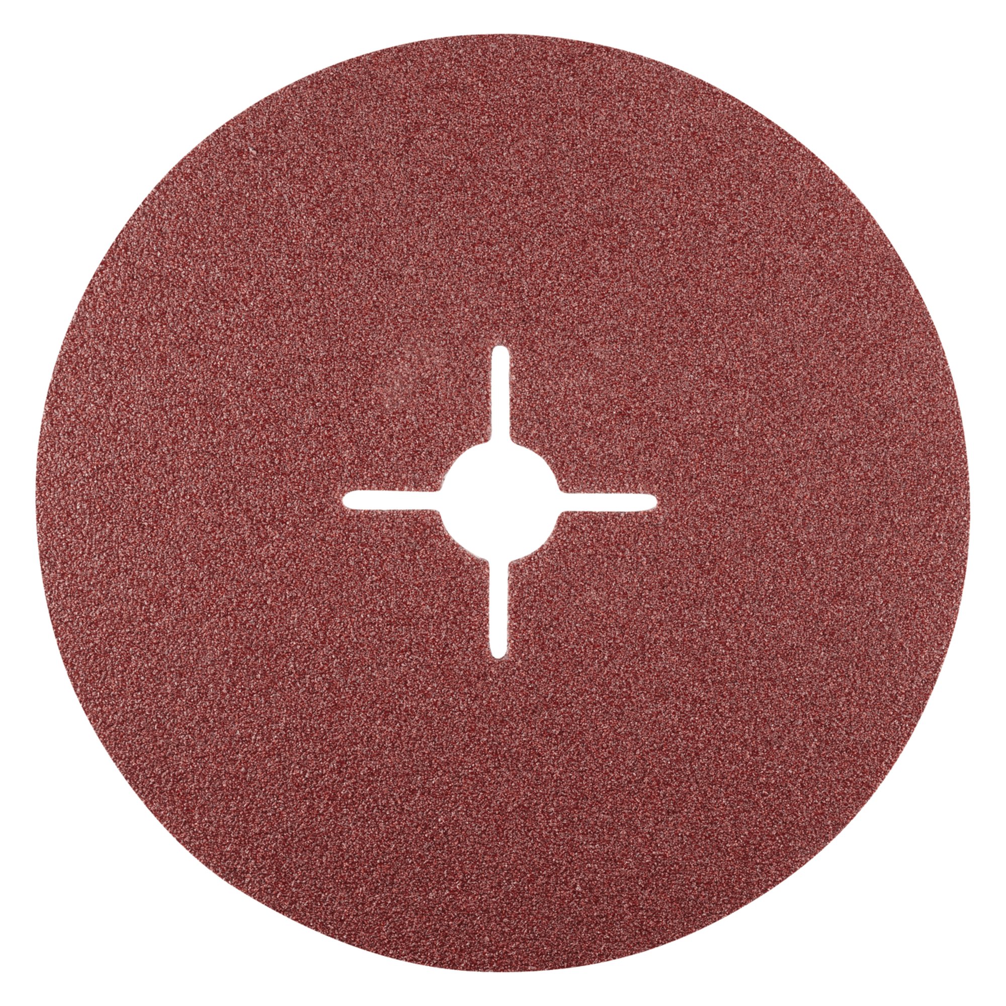 25 x RHODIUS Fiberscheibe Schleifscheibe KFS Ø 180 mm Körnung 60