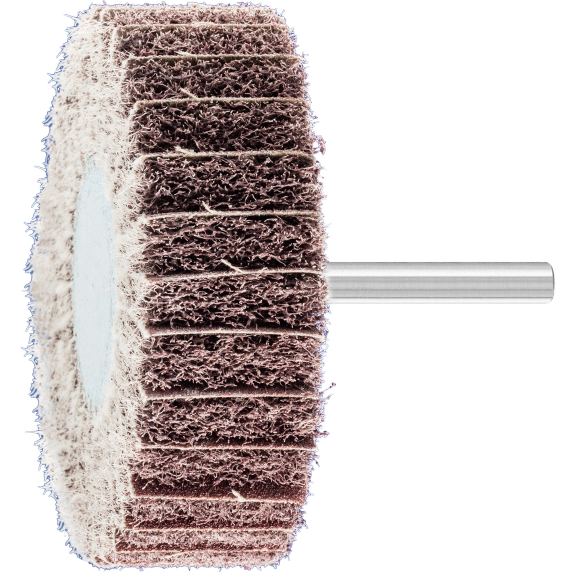 10 x PFERD POLINOX-Schleifstift PNZ 8025/6 A 100