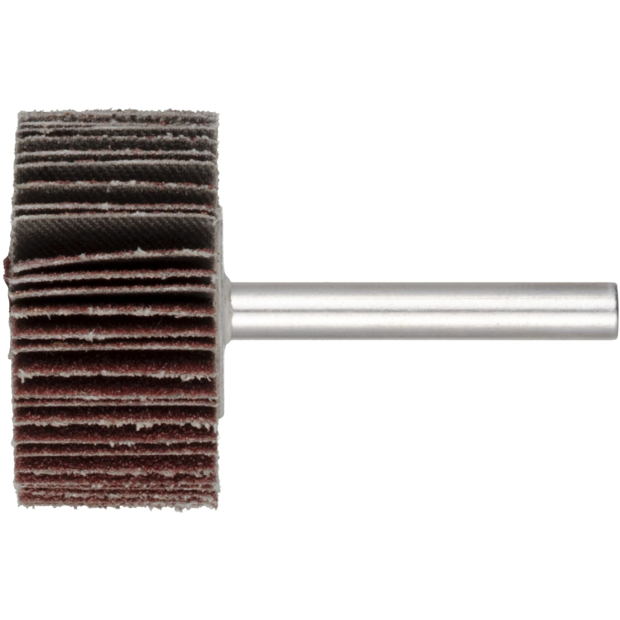 LUKAS Fächerschleifer Schleifmop Schleifstift SFL 40x20 mm Korn 80