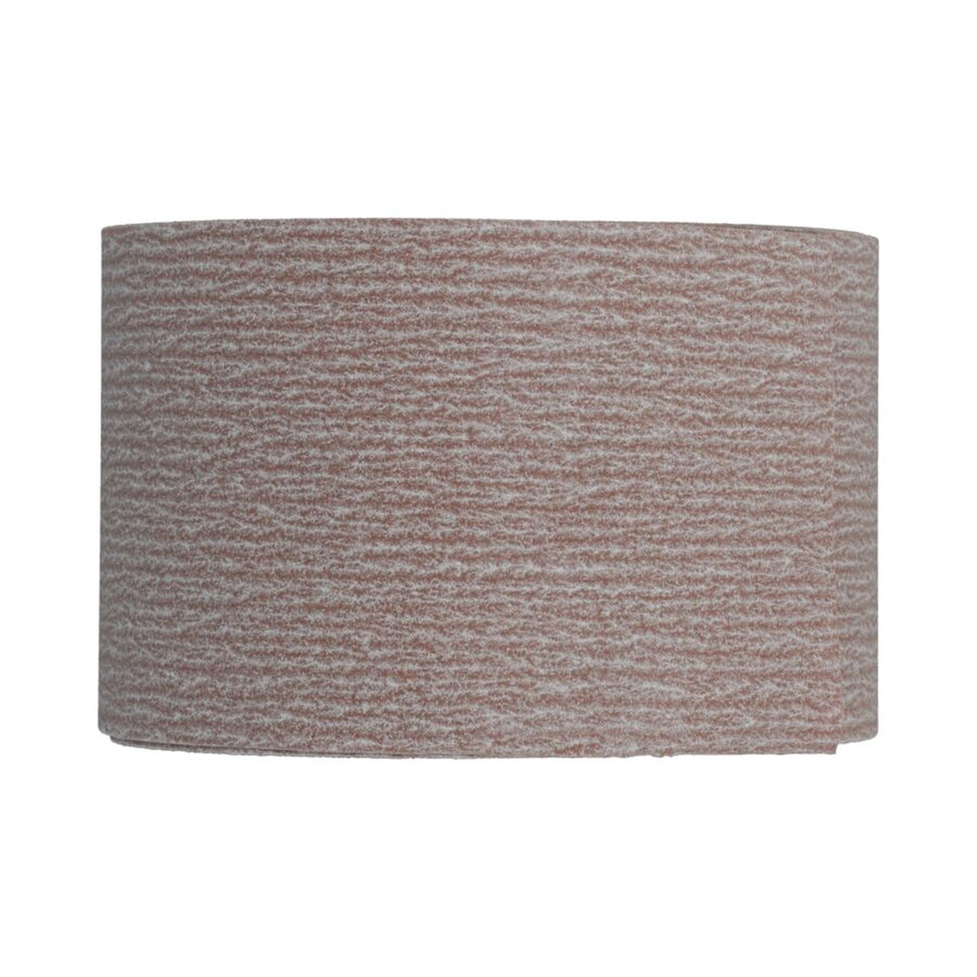 2 x Norton Schleifrolle Schleifpapier 100 mm x 50 m A275 220, hochwertige Qualität